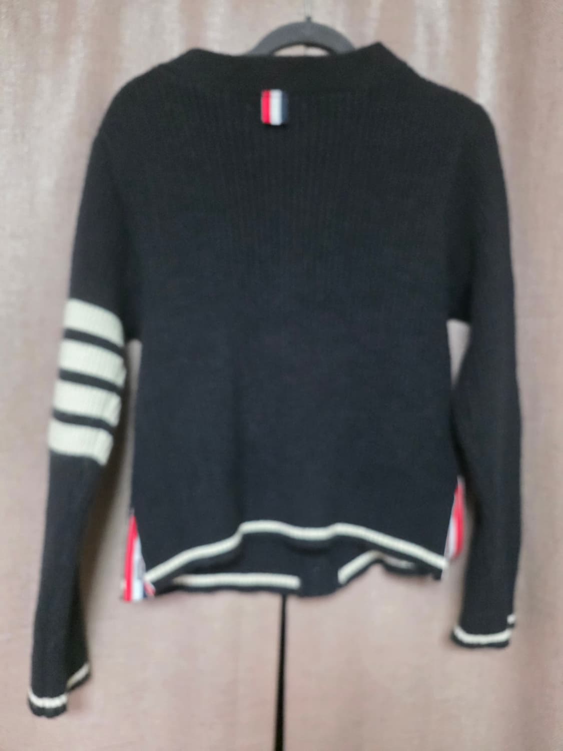 톰브라운니트가디건 66-55 상품이미지4