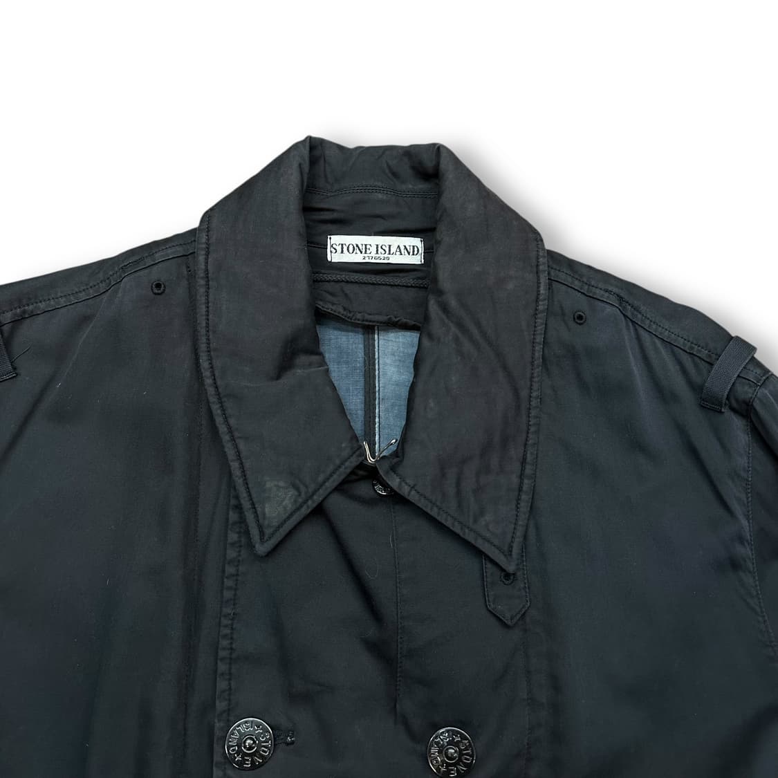 스톤아일랜드 피코트 자켓 상품이미지5