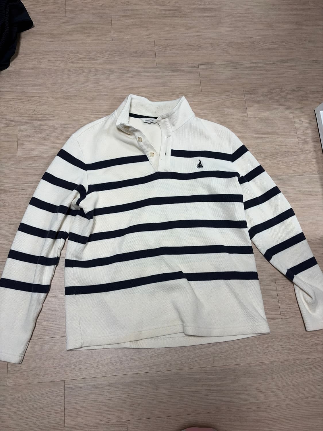 빈폴 헨리넥 긴팔 (사이즈 100) 상품이미지1