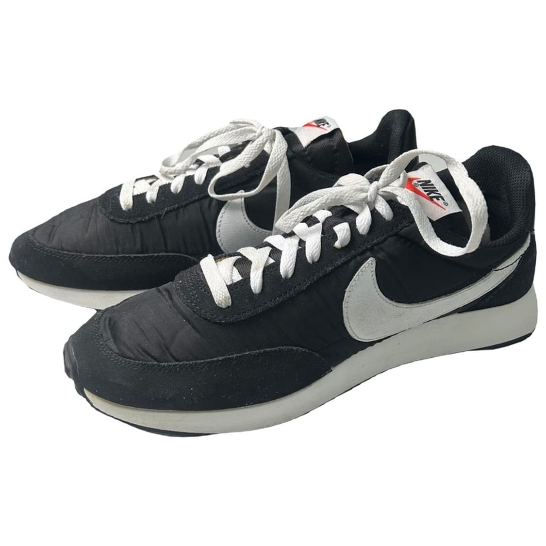 나이키 에어 테일윈드 79 블랙 화이트 270 상품이미지1