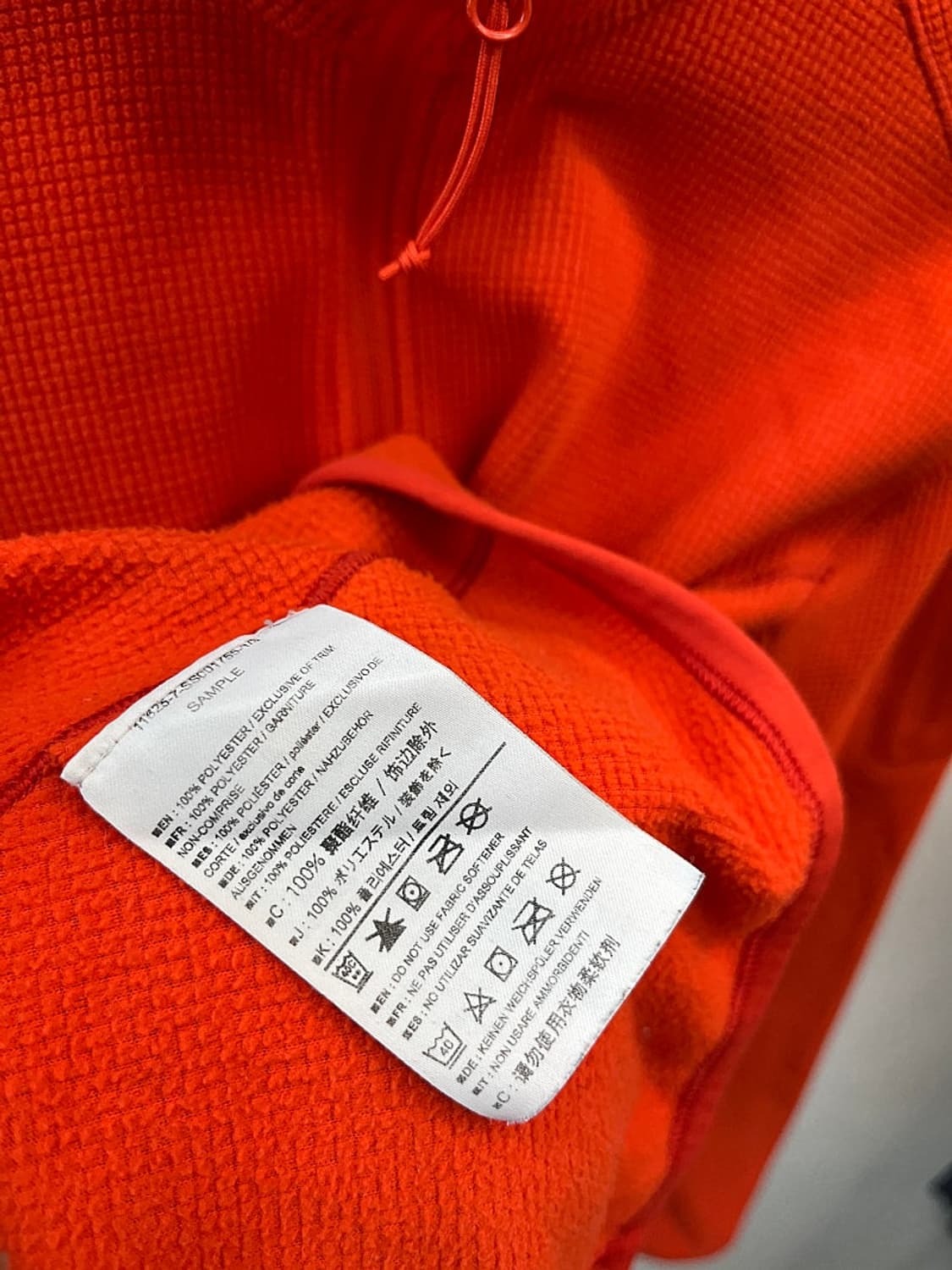 여) 아크테릭스 델타 LT ZIP 상품이미지6