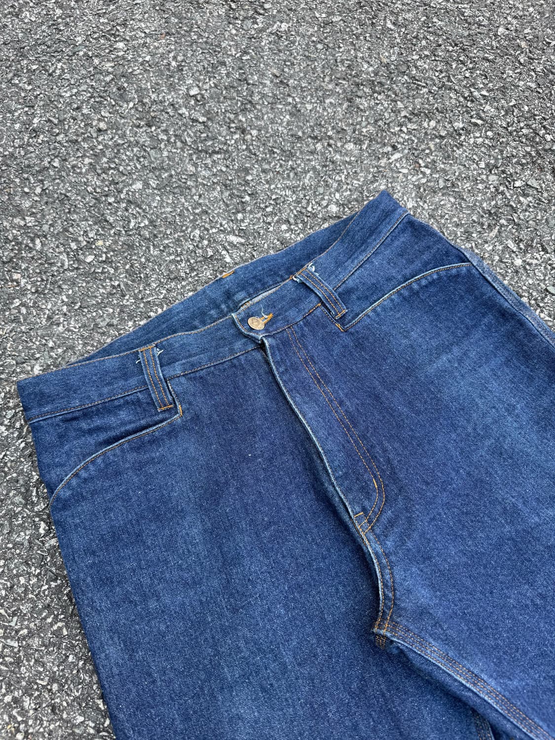 벤데이비스 빈티지 카펜터 워크 데님팬츠 상품이미지2