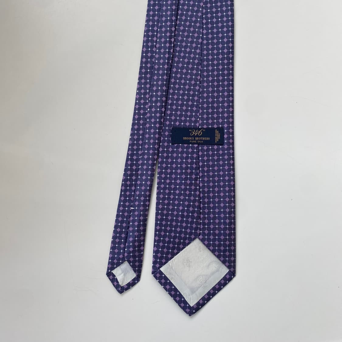 브룩스브라더스 명품 정품 넥타이 상품이미지3