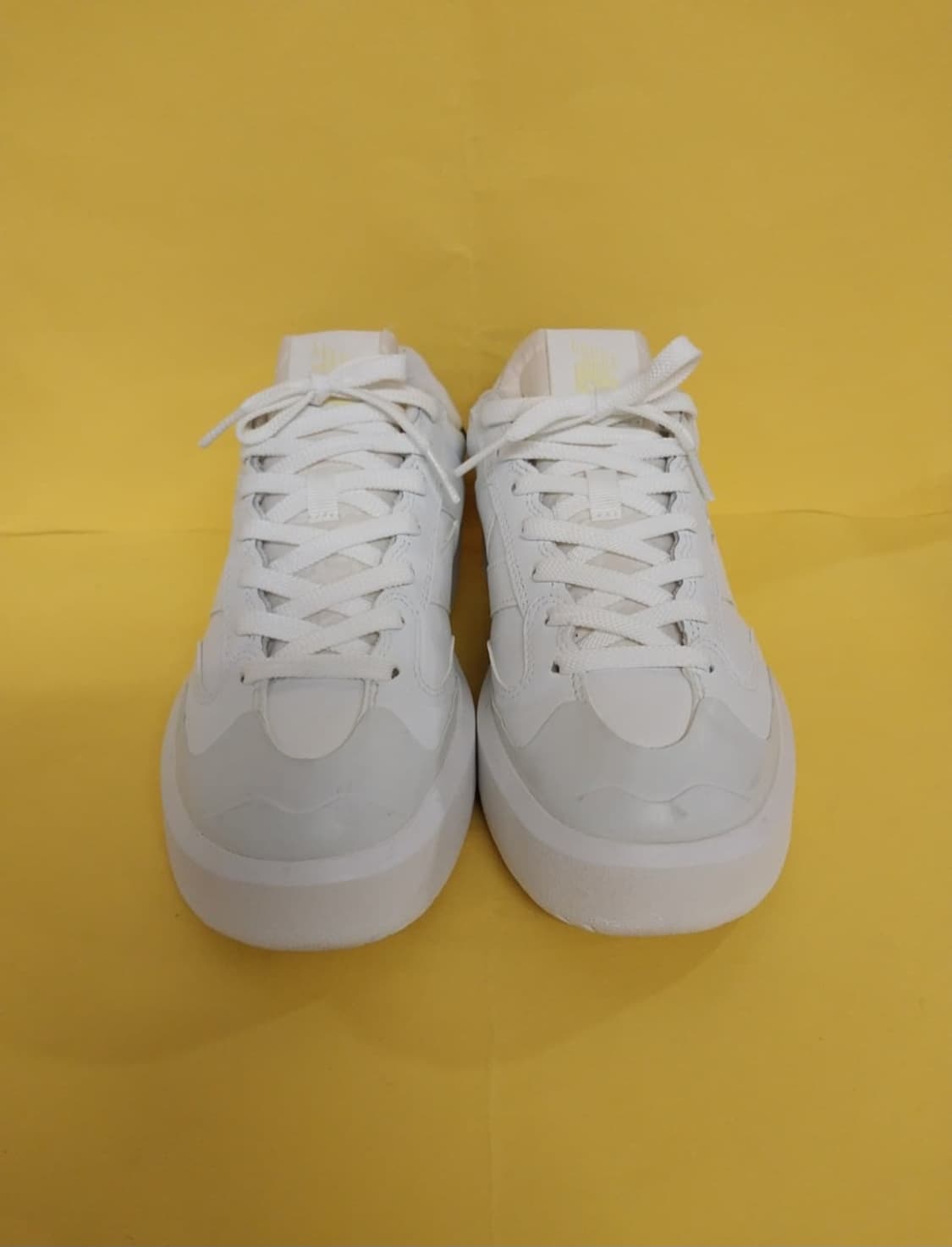 남녀공용 뉴발란스 CT302 화이트그린 운동화 (245) 상품이미지2