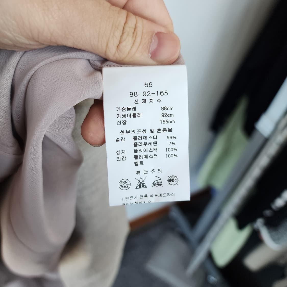 LYNN 린넨 반팔 롱 원피스 상품이미지7