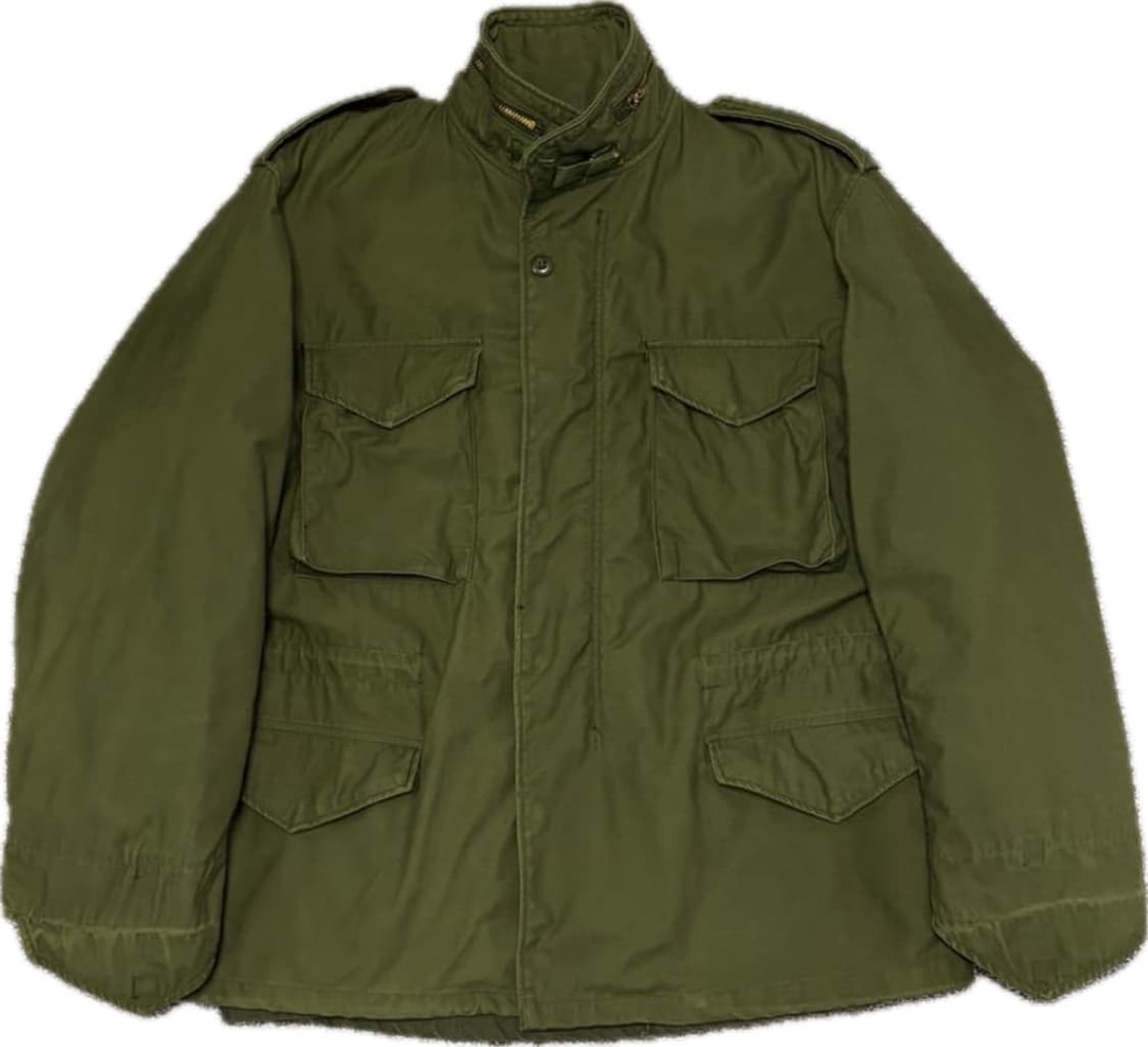 M65 필드자켓 오리지널(L-R) 상품이미지2