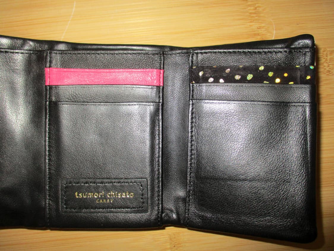 tsumori chisato 츠모리 치사토 가죽 지갑 상품이미지5