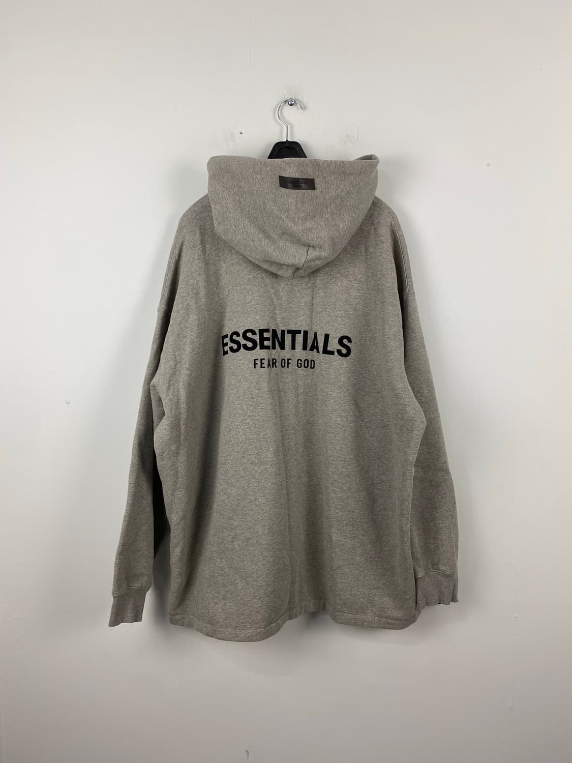 피어오브갓 에센셜 빅로고 릴렉스드 후드티 L 상품이미지1