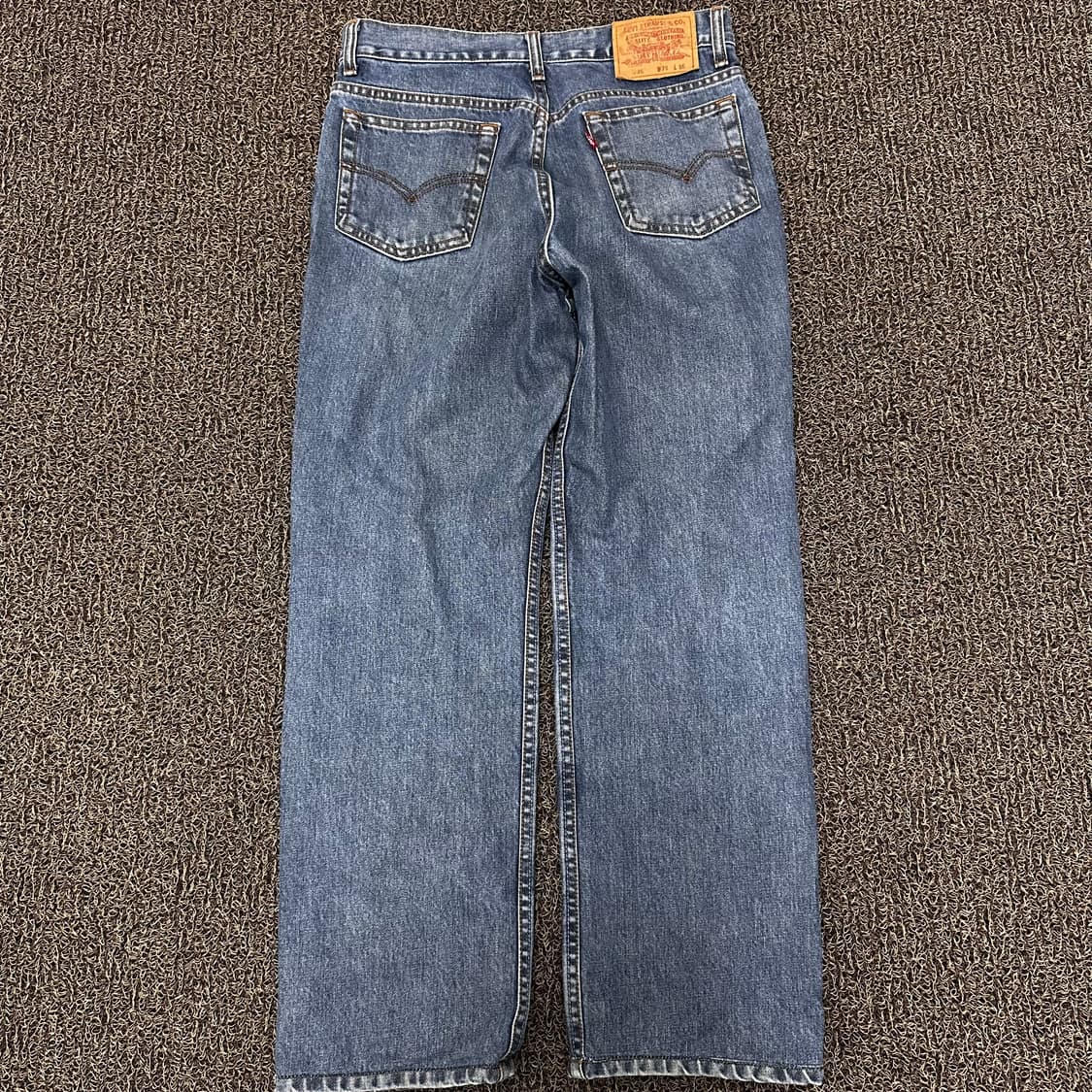 리바이스 506 데님 청바지 팬츠 30.5인치 상품이미지5