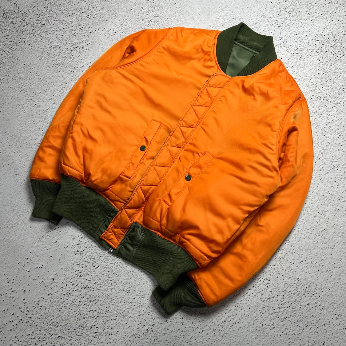 Alpha Industries MA-1 Flight Jacket 상품이미지7