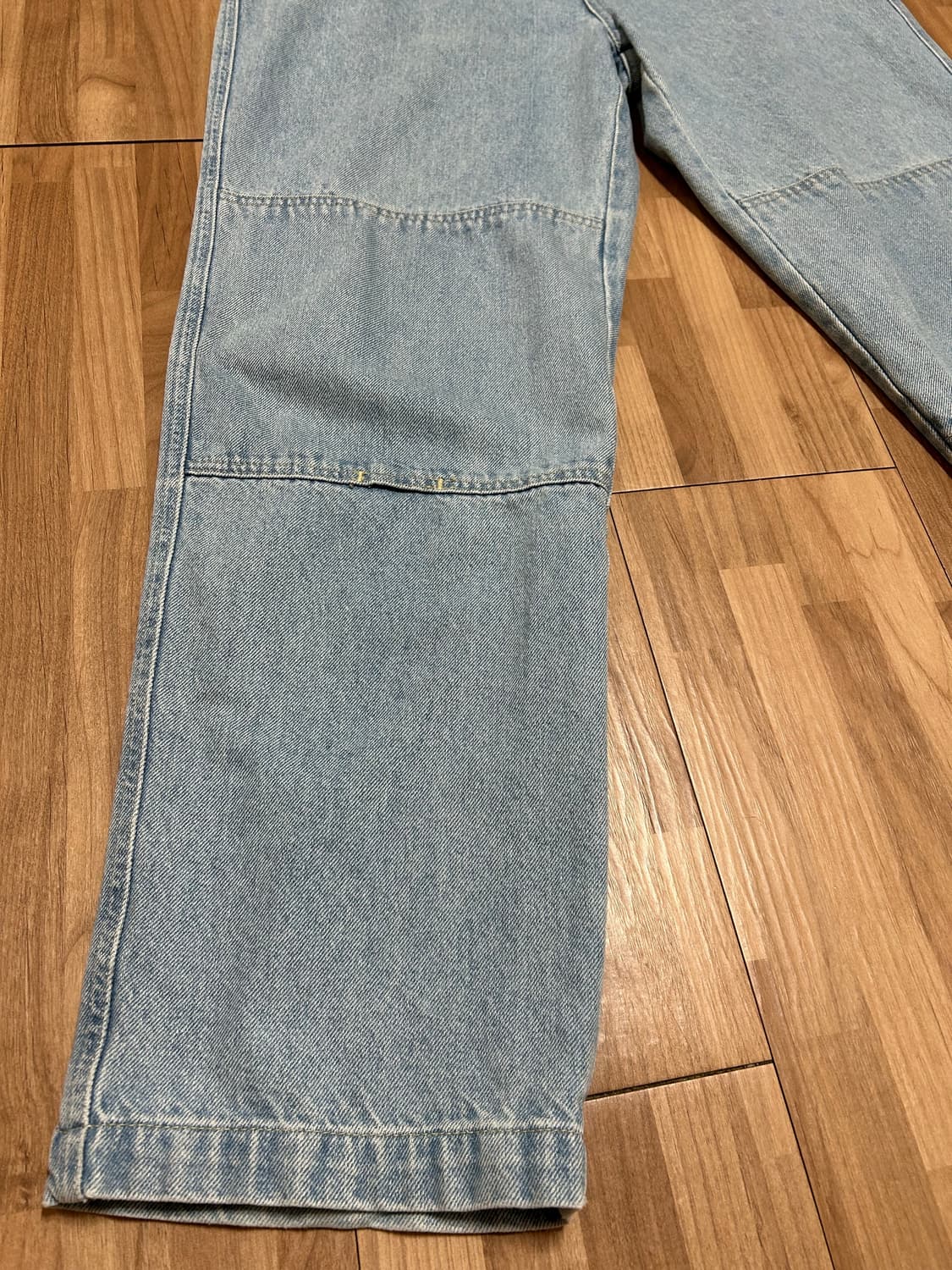 스투시 더블니 워크 팬츠 상품이미지3