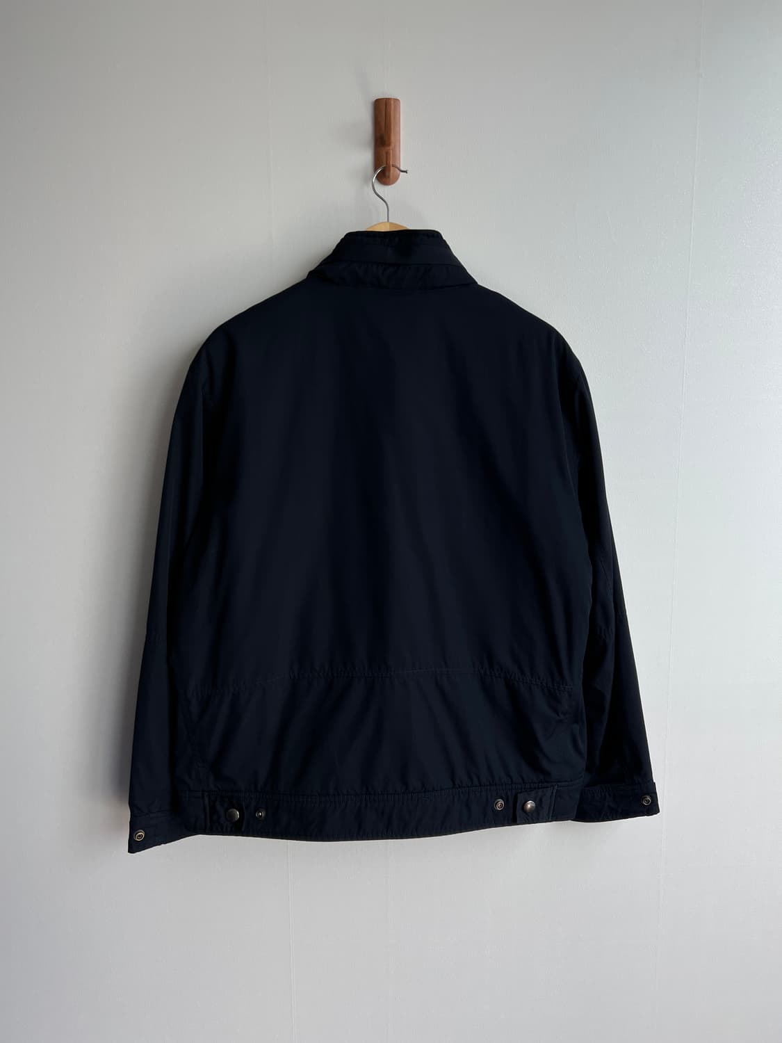 폴로 랄프로렌 기모 블루종 XL 상품이미지3