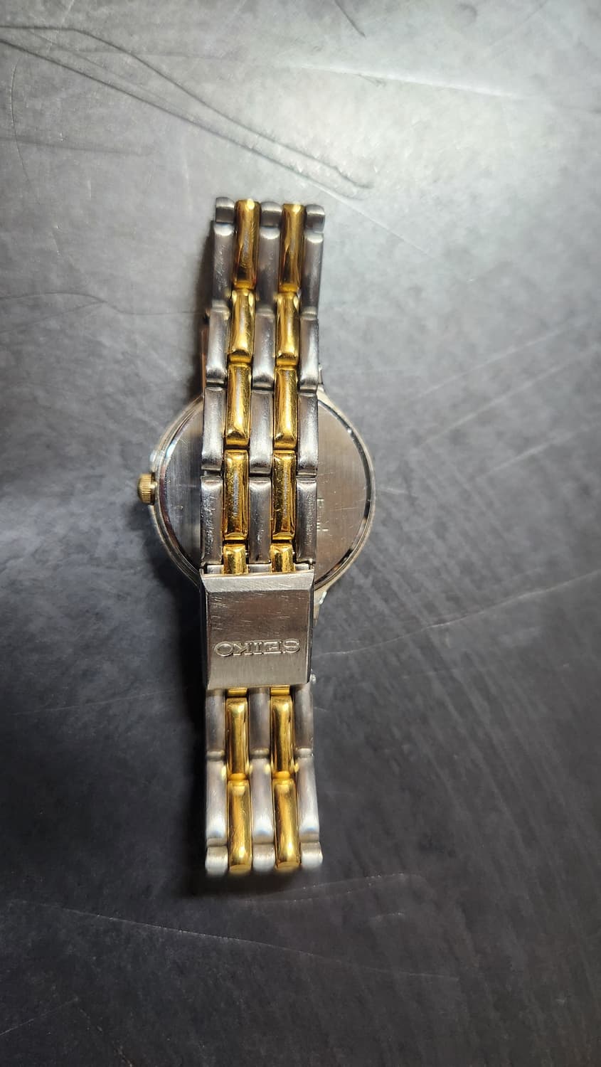 빈티지 세이코 여성시계 상품이미지5