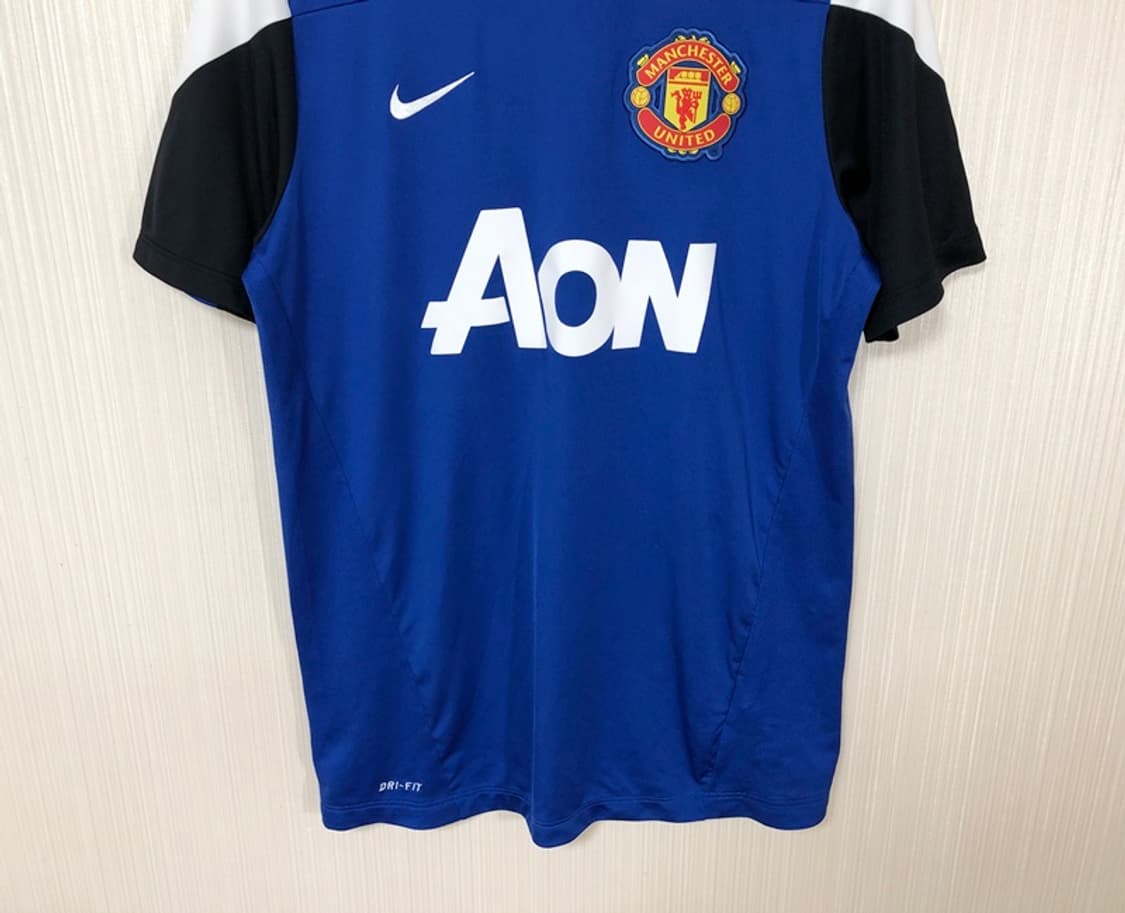 나이키 13-14 맨체스터유나이티드 트레이닝유니폼/져지 L(105) 상품이미지3