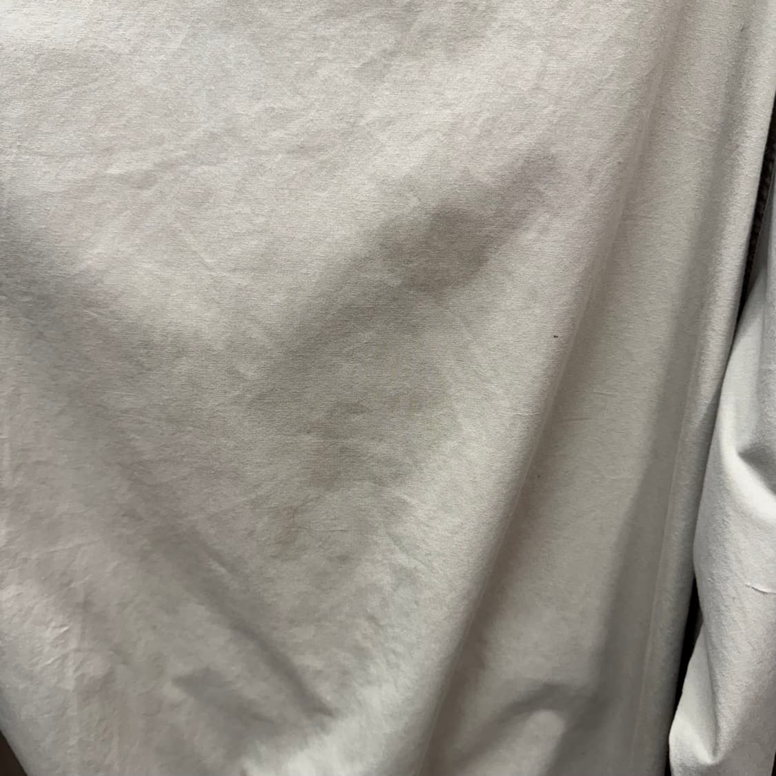 00s 타미힐피거 클래식 블루종 자켓 전면 로고 포인트 베이지 상품이미지10