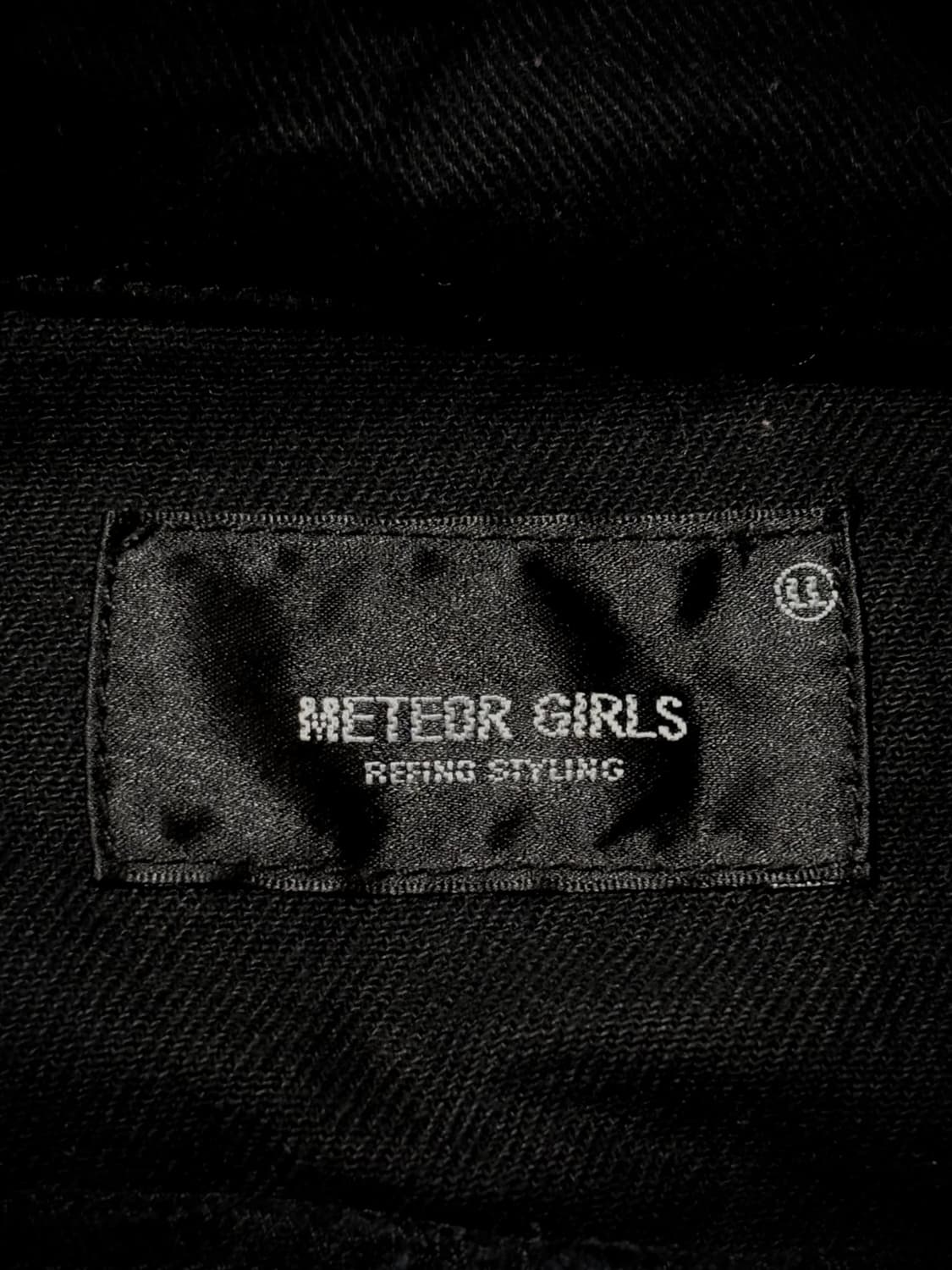 보노넥 멀티포켓 밀리터리 견장 블랙 베스트  상품이미지9
