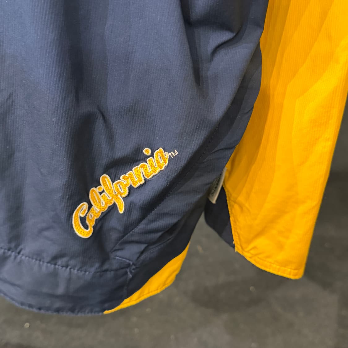 [2XL] 00s 나이키 UC버클리 바람막이 상품이미지4