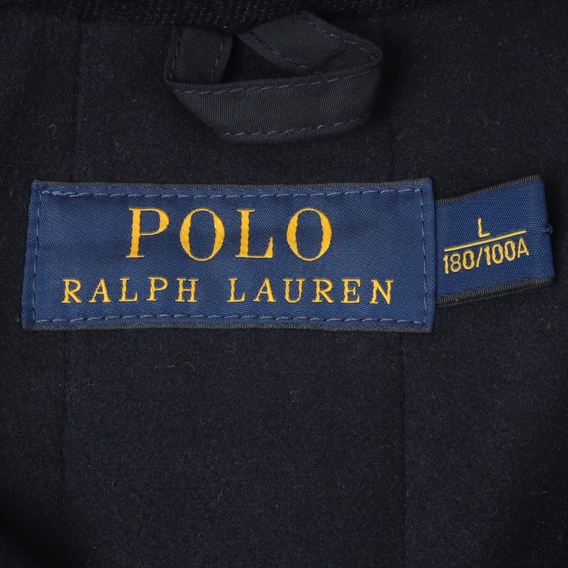 폴로 랄프로렌 네이비 페리 점퍼 자켓 상품이미지8