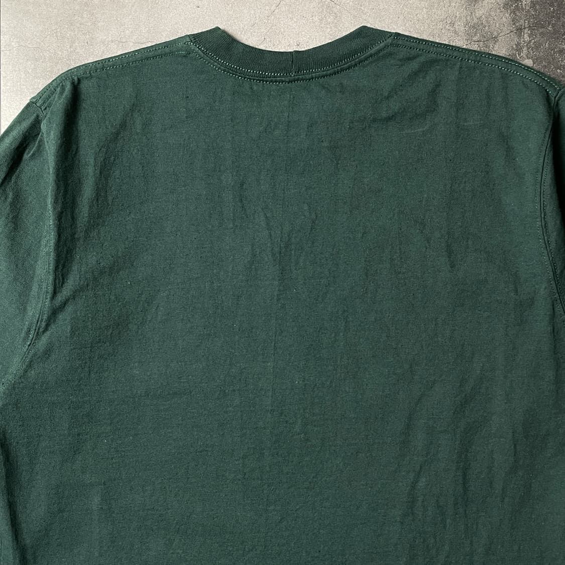 CARHARTT 칼하트 빈티지 그린 그래픽 반팔 티셔츠 A01148 상품이미지7