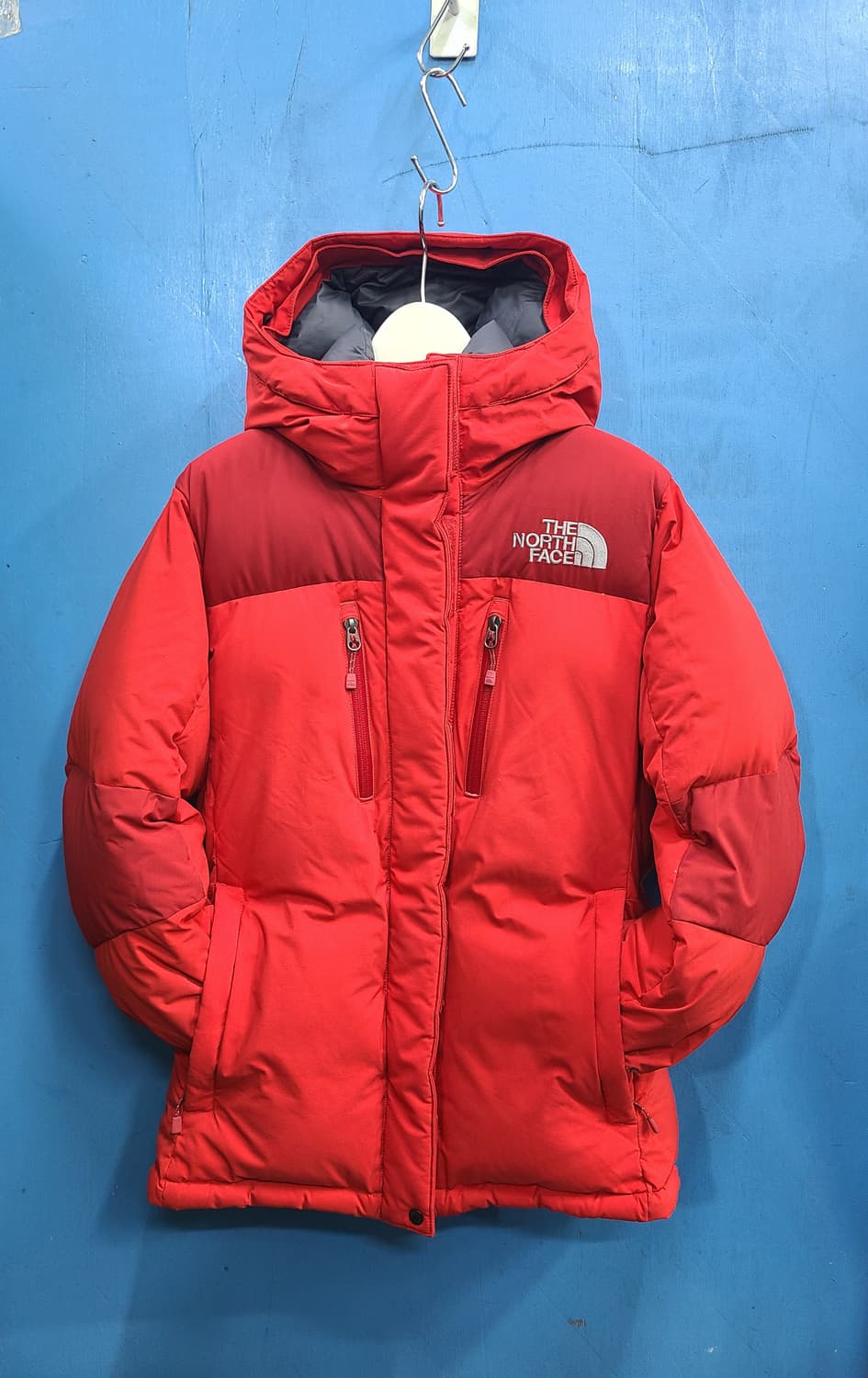 노스페이스 거위털 헤비패딩 상품이미지2