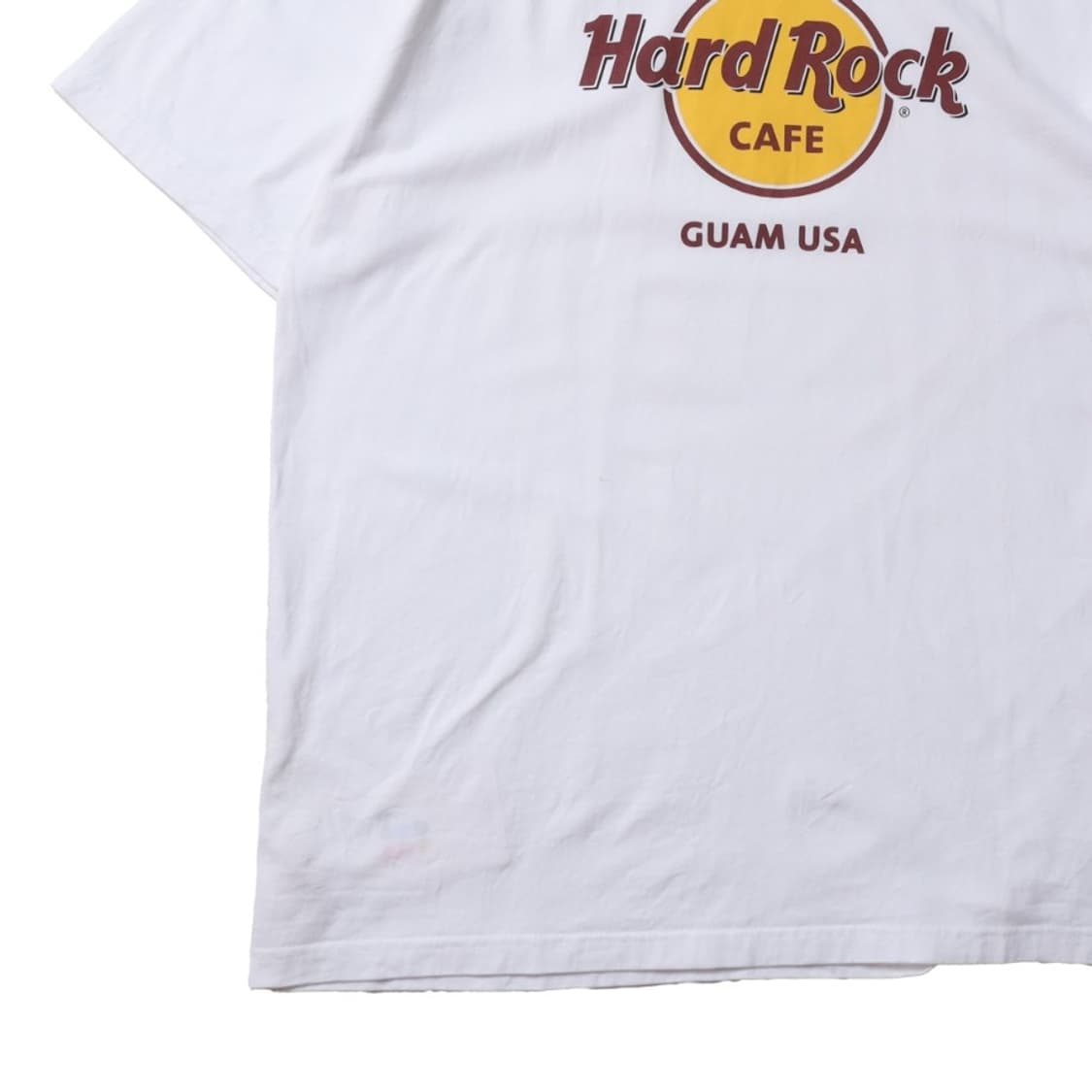 하드락 Hard Rock Cafe Printed T-shirt   상품이미지3