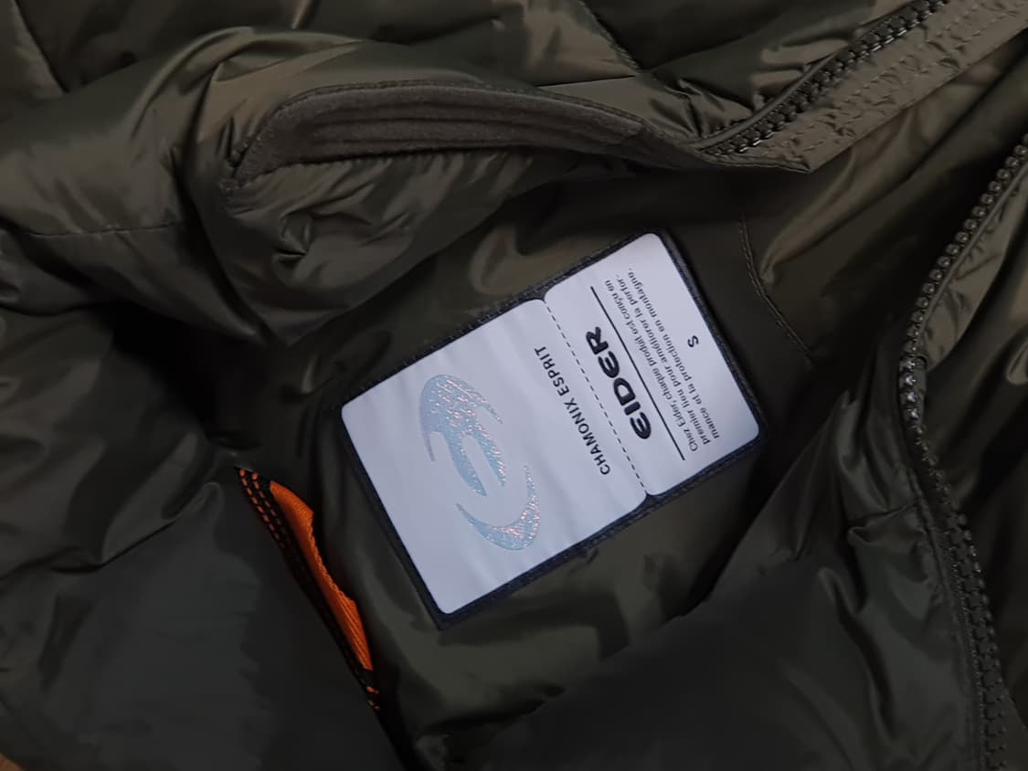 [S] 아이더 구스다운파카 상품이미지2