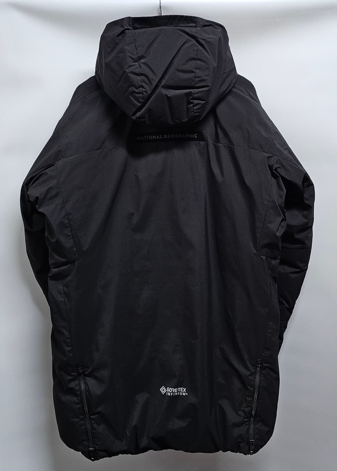 내셔널지오그래픽 고어텍스 구스다운 패딩 2XL 상품이미지2