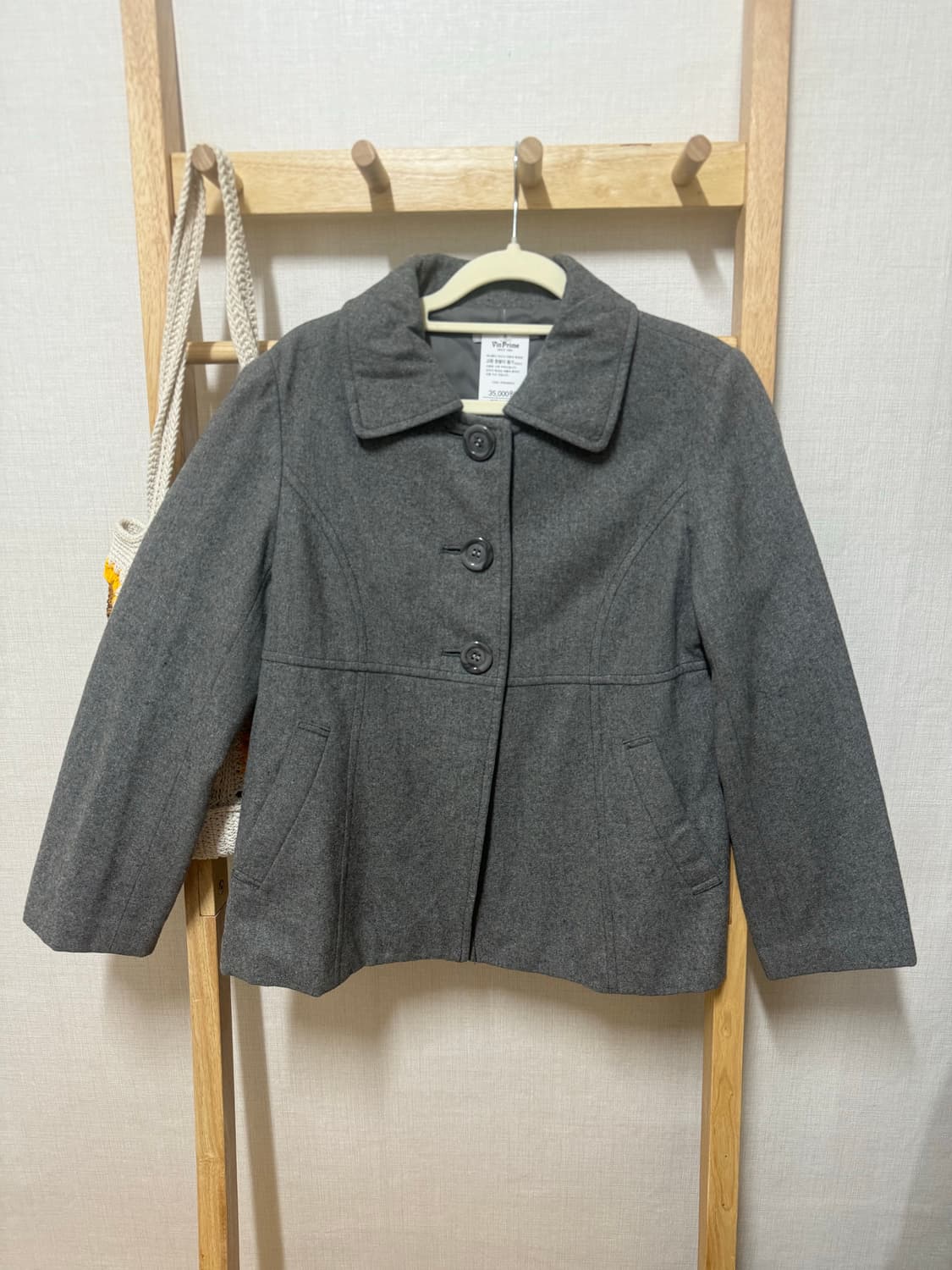 도쿄st 쓰리버튼 자켓 상품이미지1