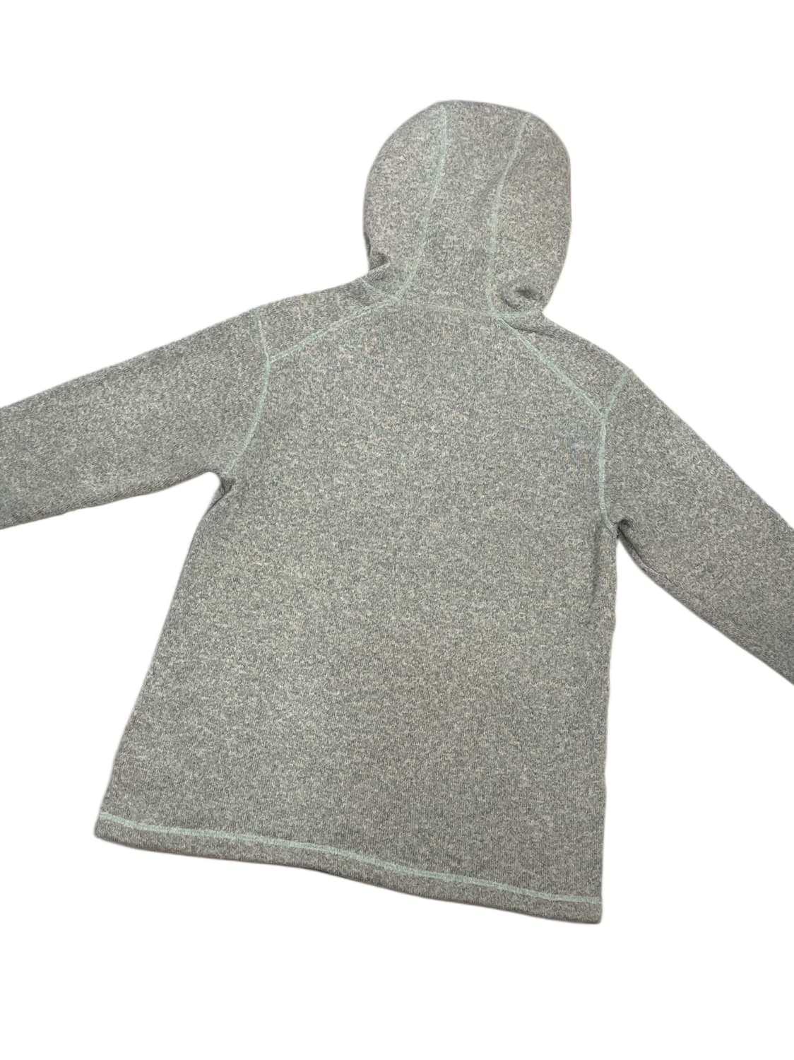 파타고니아 그레이 후리스 집업 상품이미지6