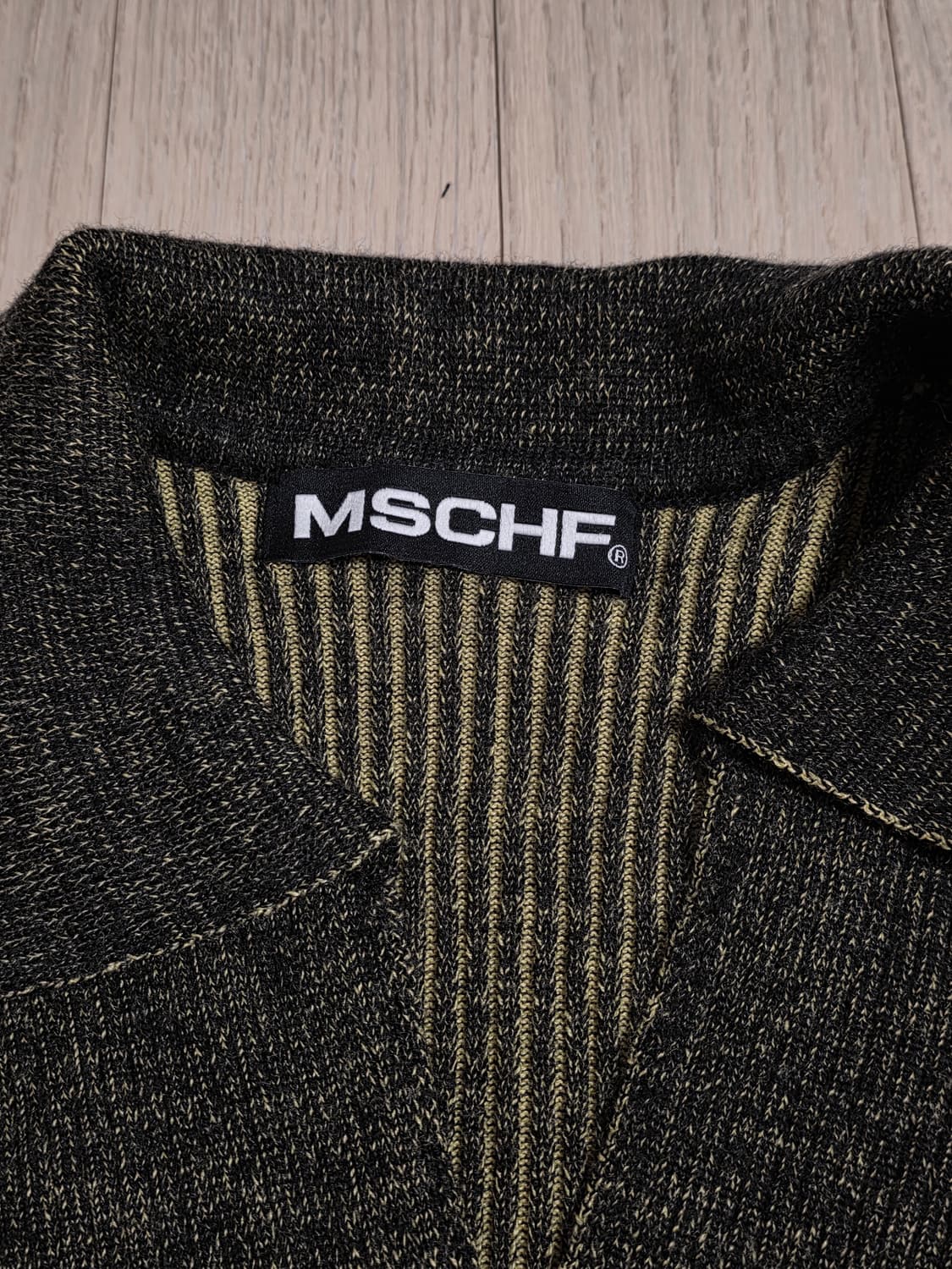 Mischief 니트 롱슬리브 상품이미지2