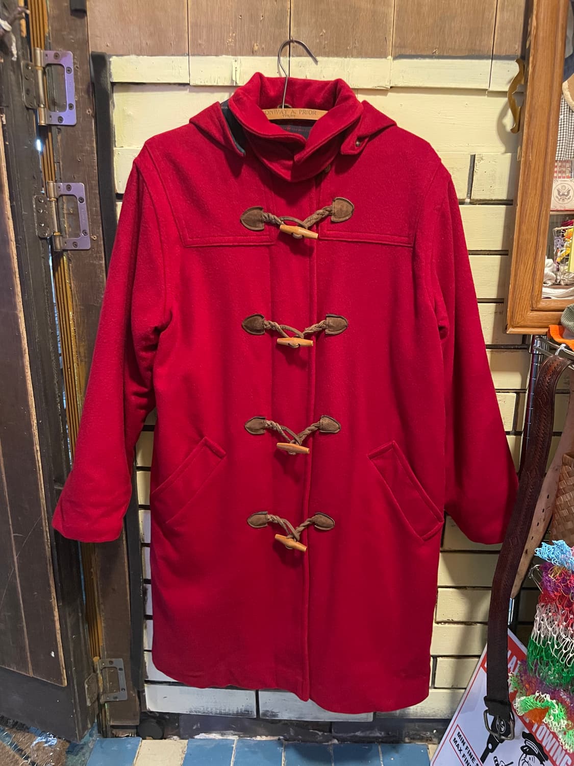 80–90’s Vintage L.L.Bean Coat 상품이미지1
