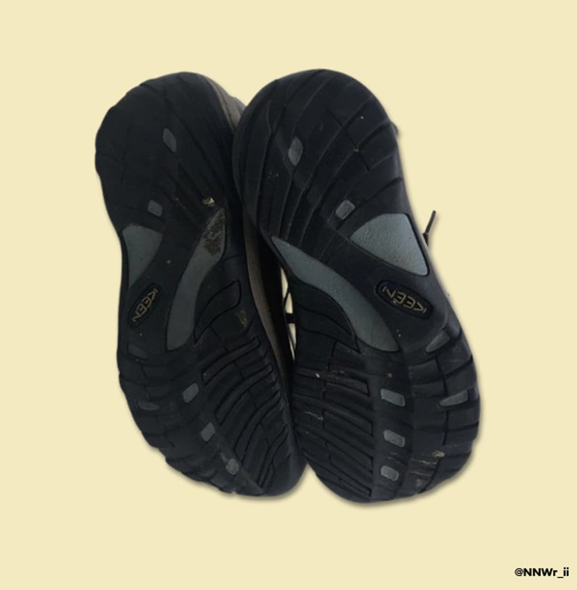 KEEN PRESIDIO BROWN 상품이미지5