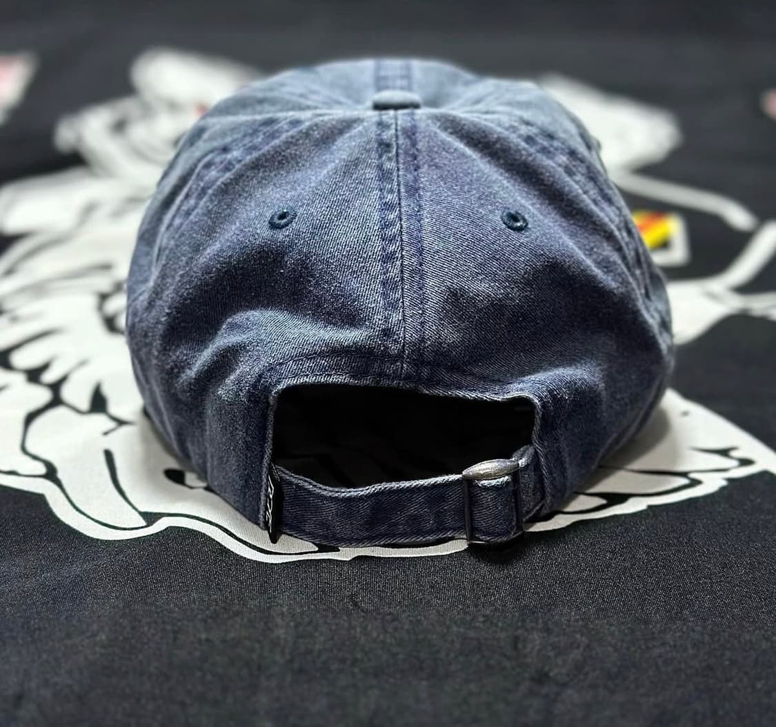 도프 빈티지 워싱 볼캡 상품이미지5