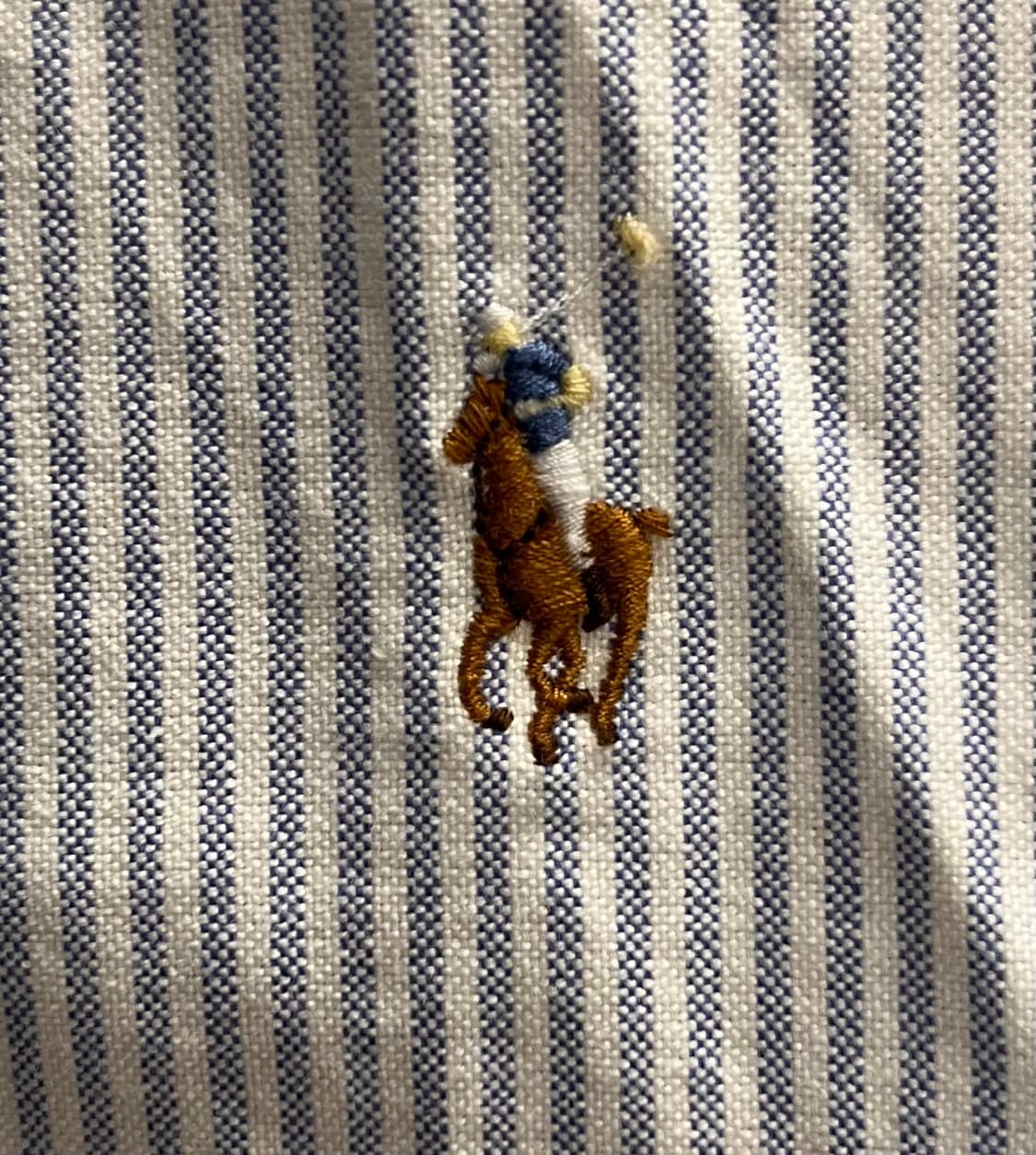 랄프로렌 남성 스트라이프 셔츠 M 상품이미지2