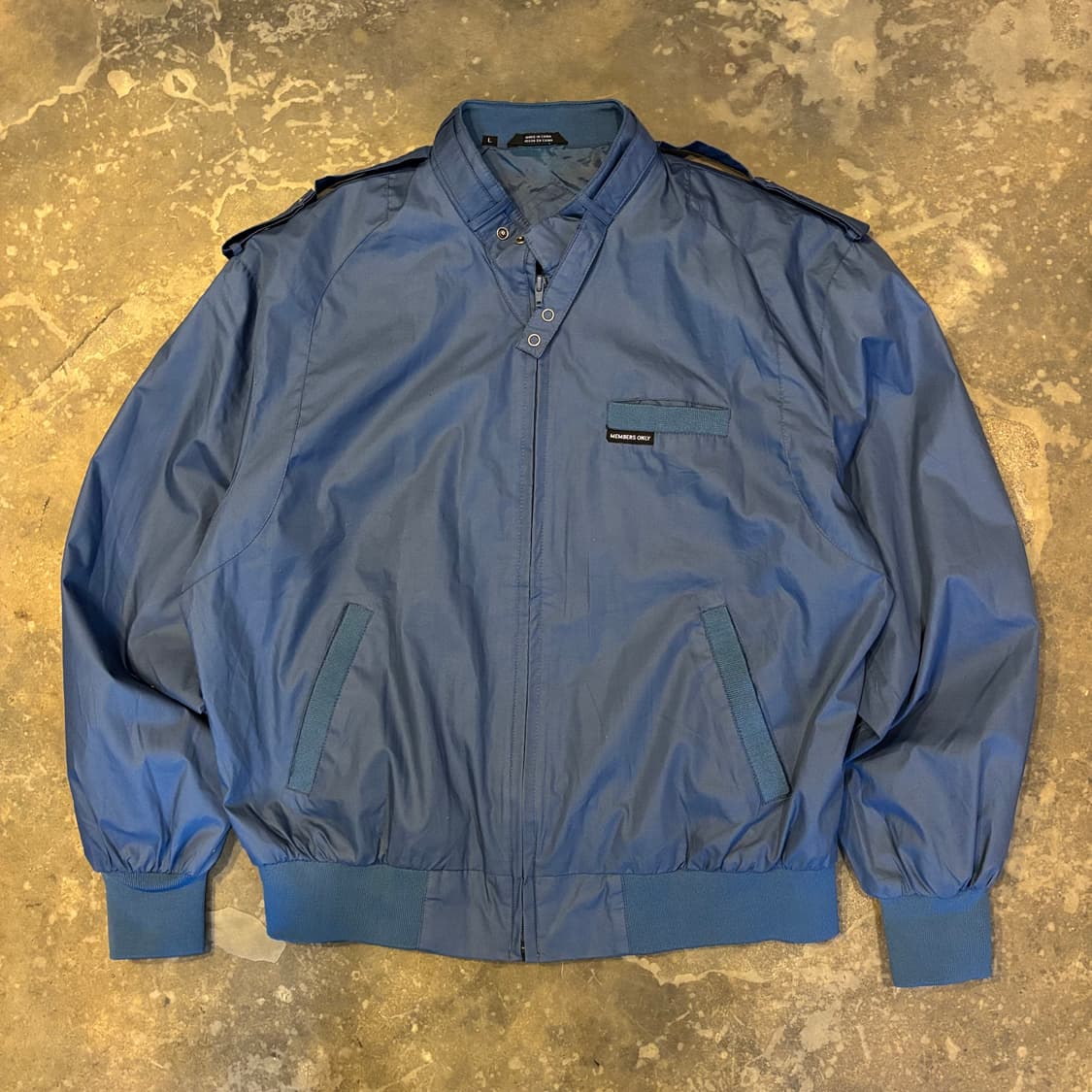 멤버스온리 카페레이서 자켓 상품이미지1