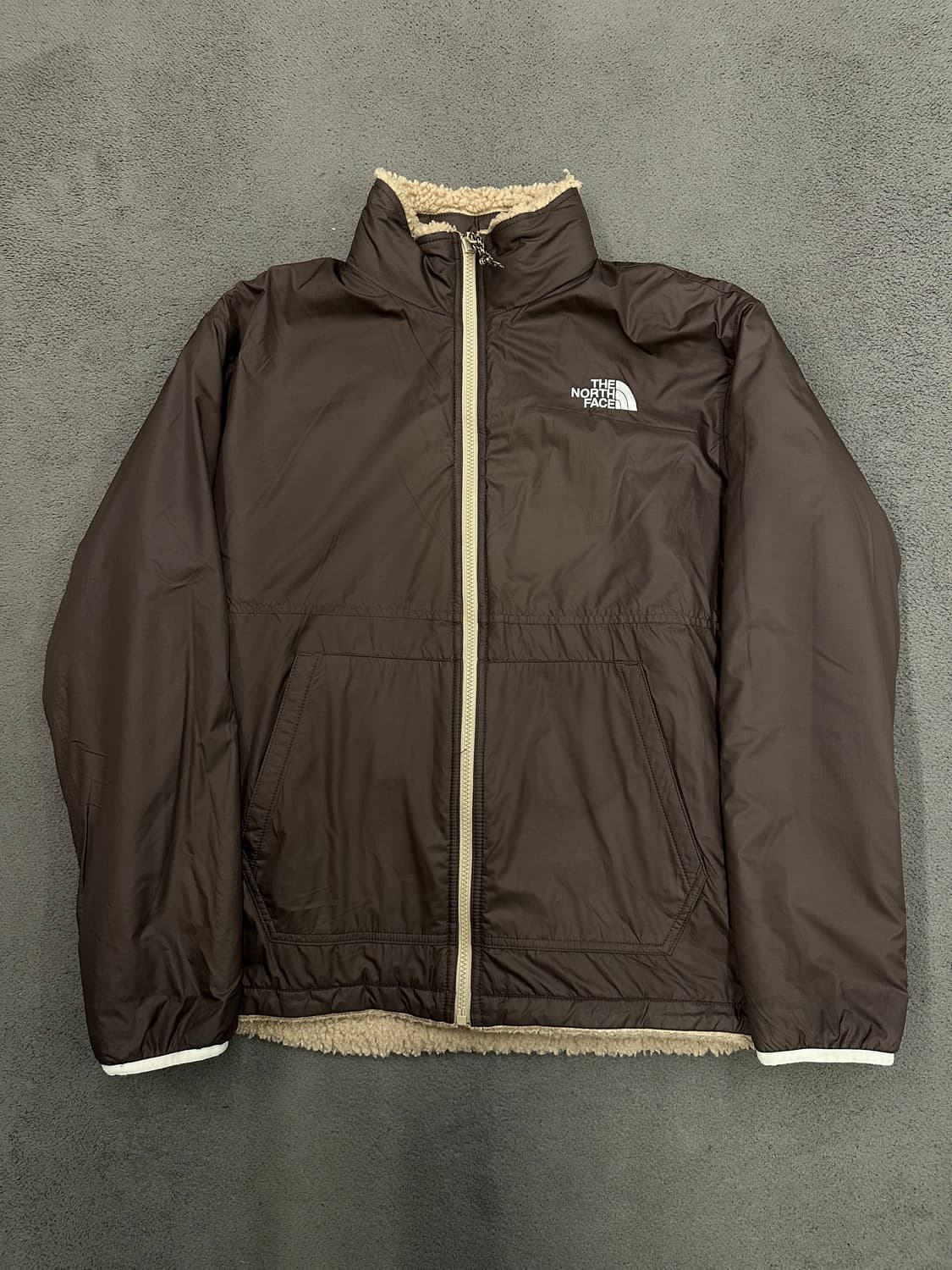 노스페이스 쉐르파 리버시블 자켓 처분  상품이미지1