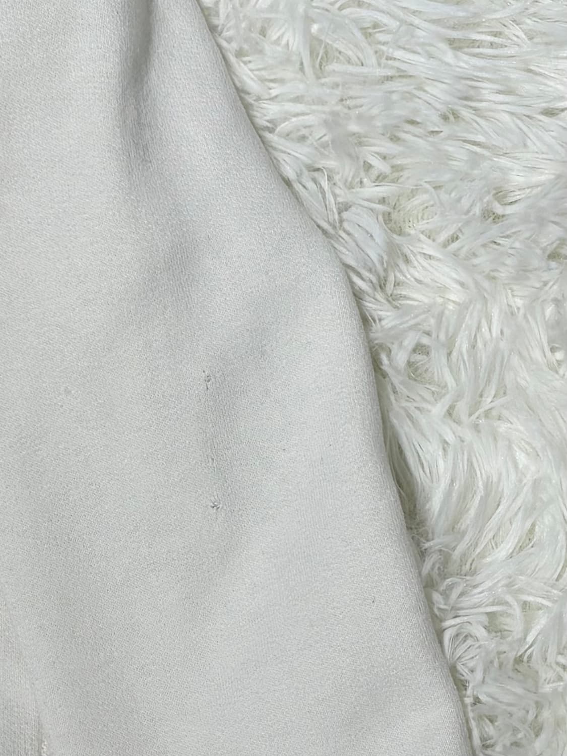 홀리스터 빅로고 양털 투웨이 후드집업 상품이미지7