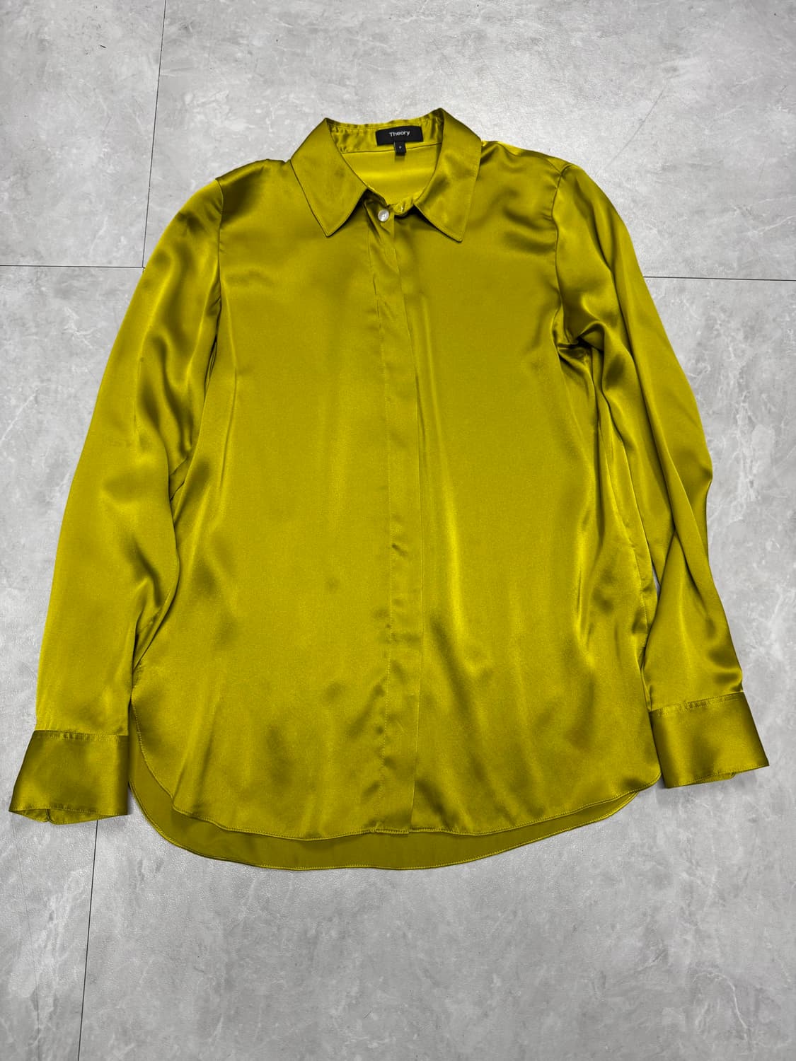 띠어리 실크 상품이미지1