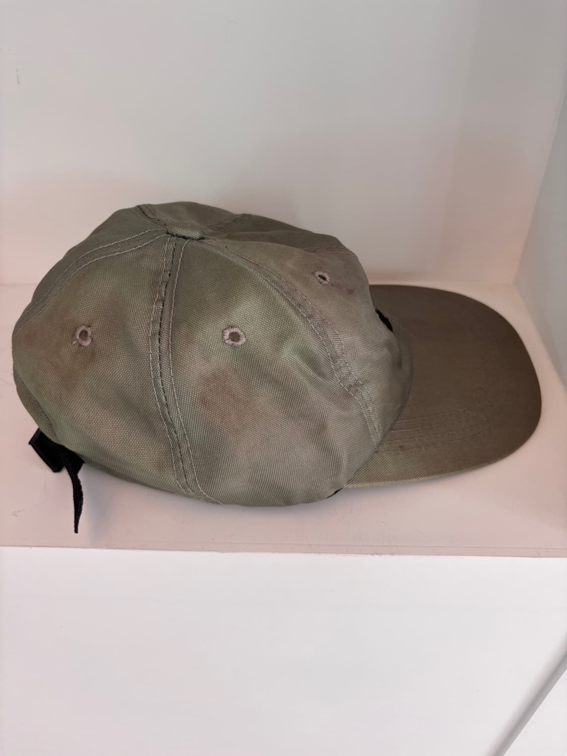 Vintage Alpa Nylon Cap 상품이미지4