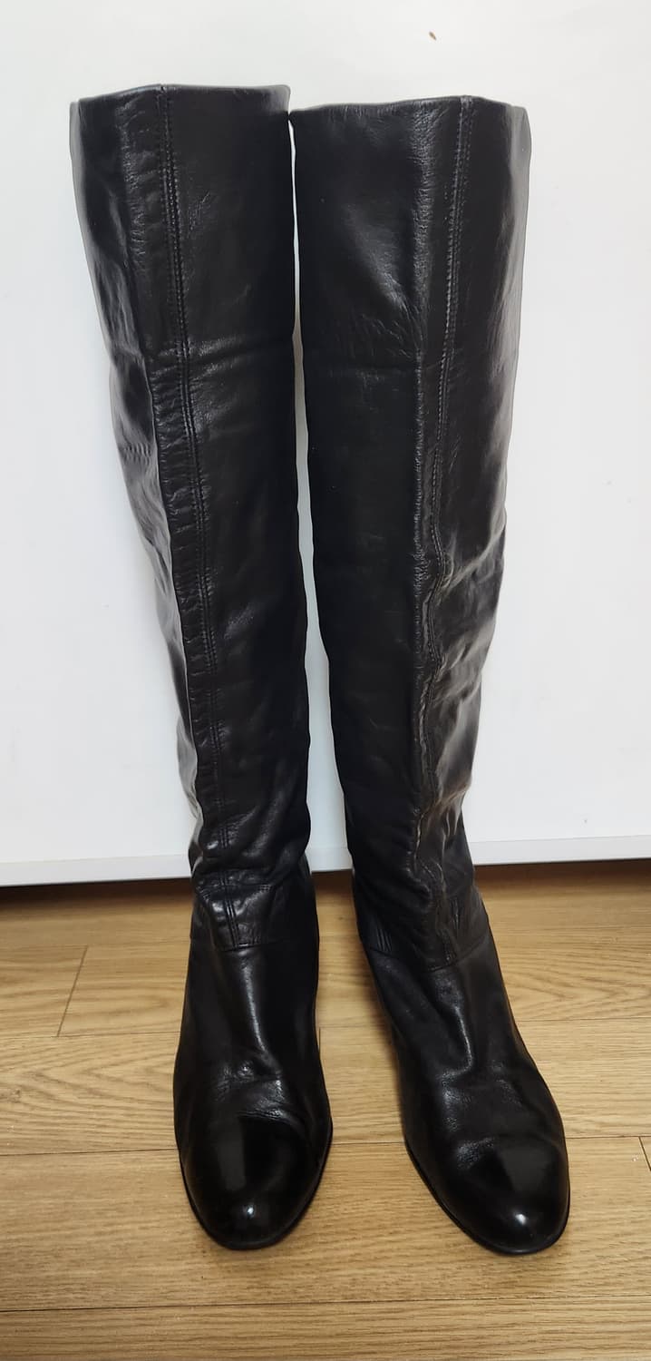 TANDY 탠디 클래식 소가죽 롱부츠 240 상품이미지2