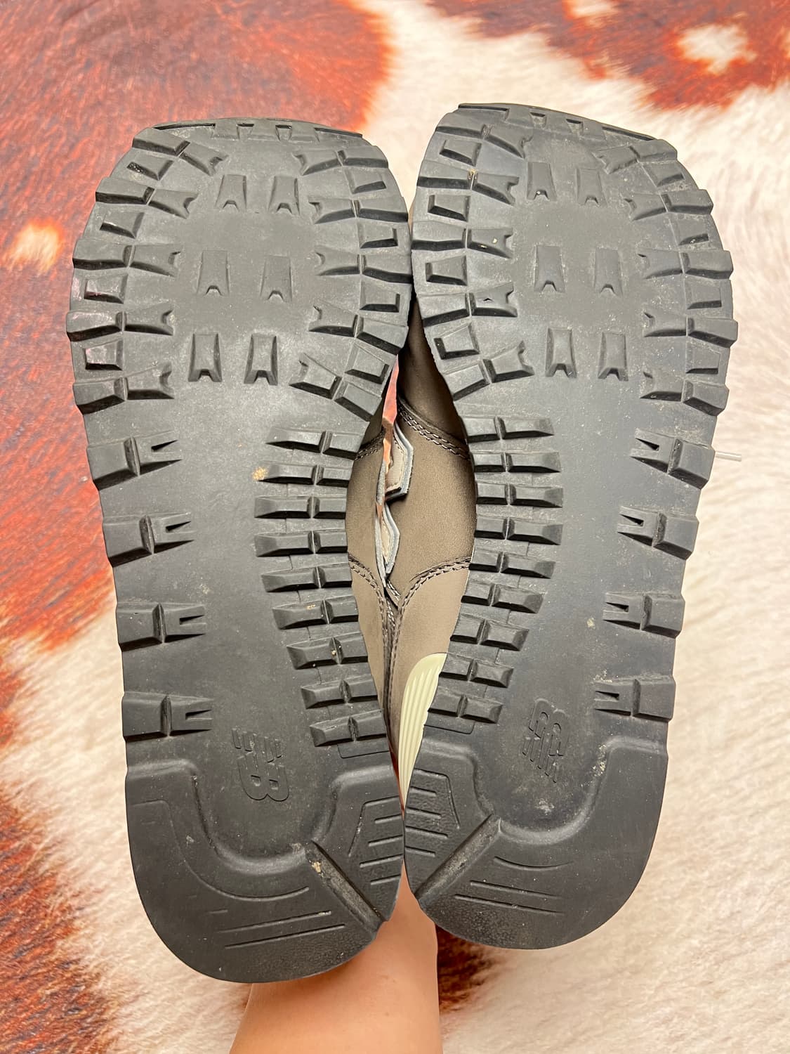 뉴발란스 574 그레이 265mm 상품이미지8