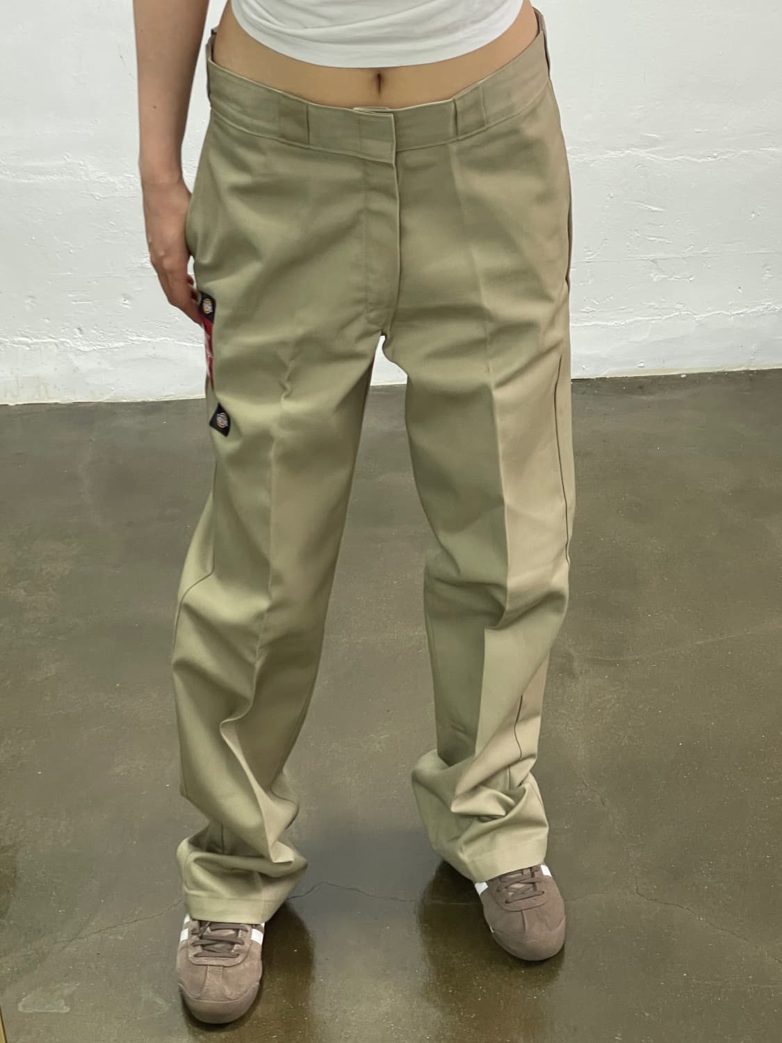 디키즈 면바지 34 상품이미지2