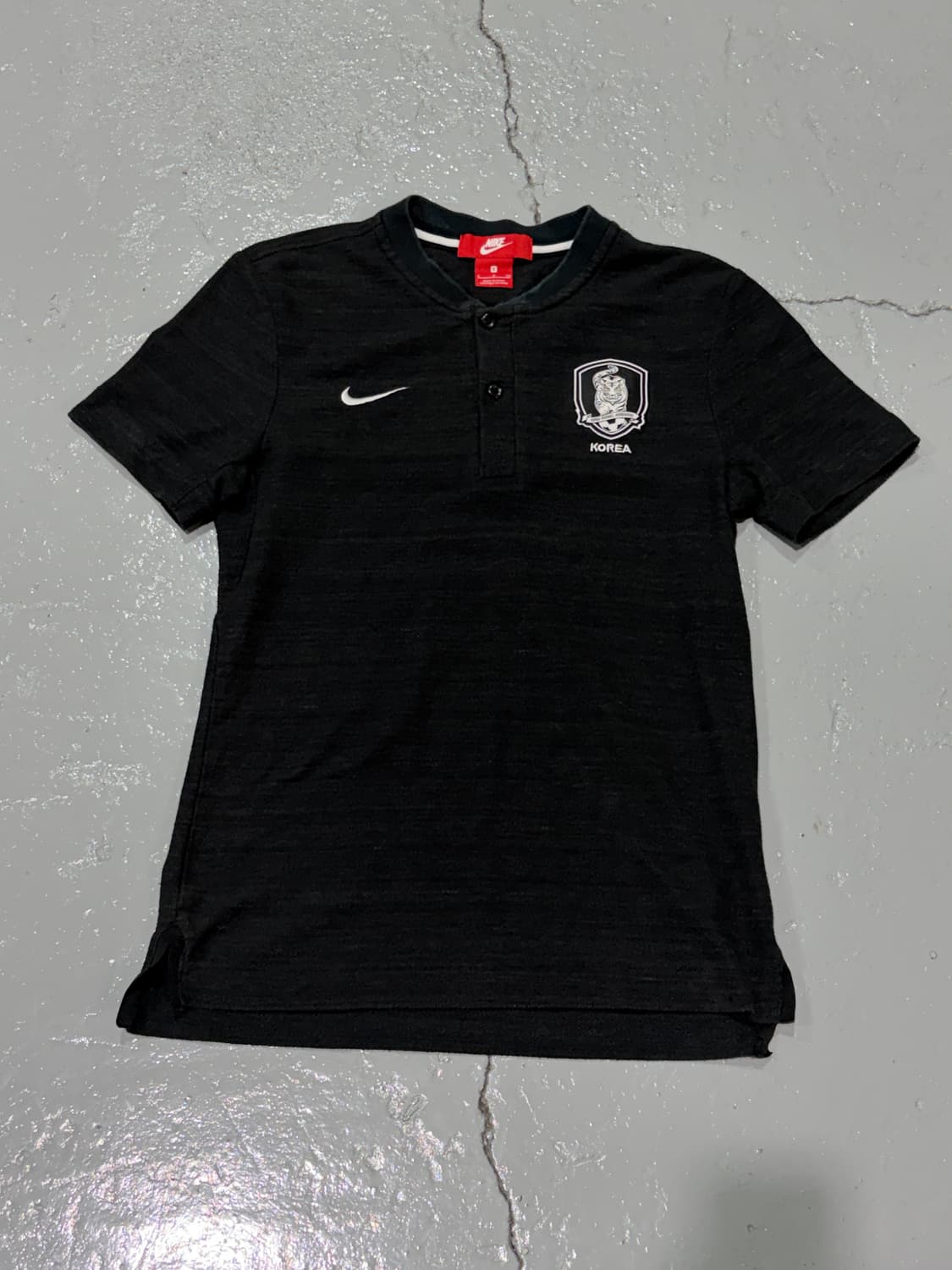 나이키(Nike) 18-20 대한민국 축구 국가대표 폴로 티셔츠 상품이미지1