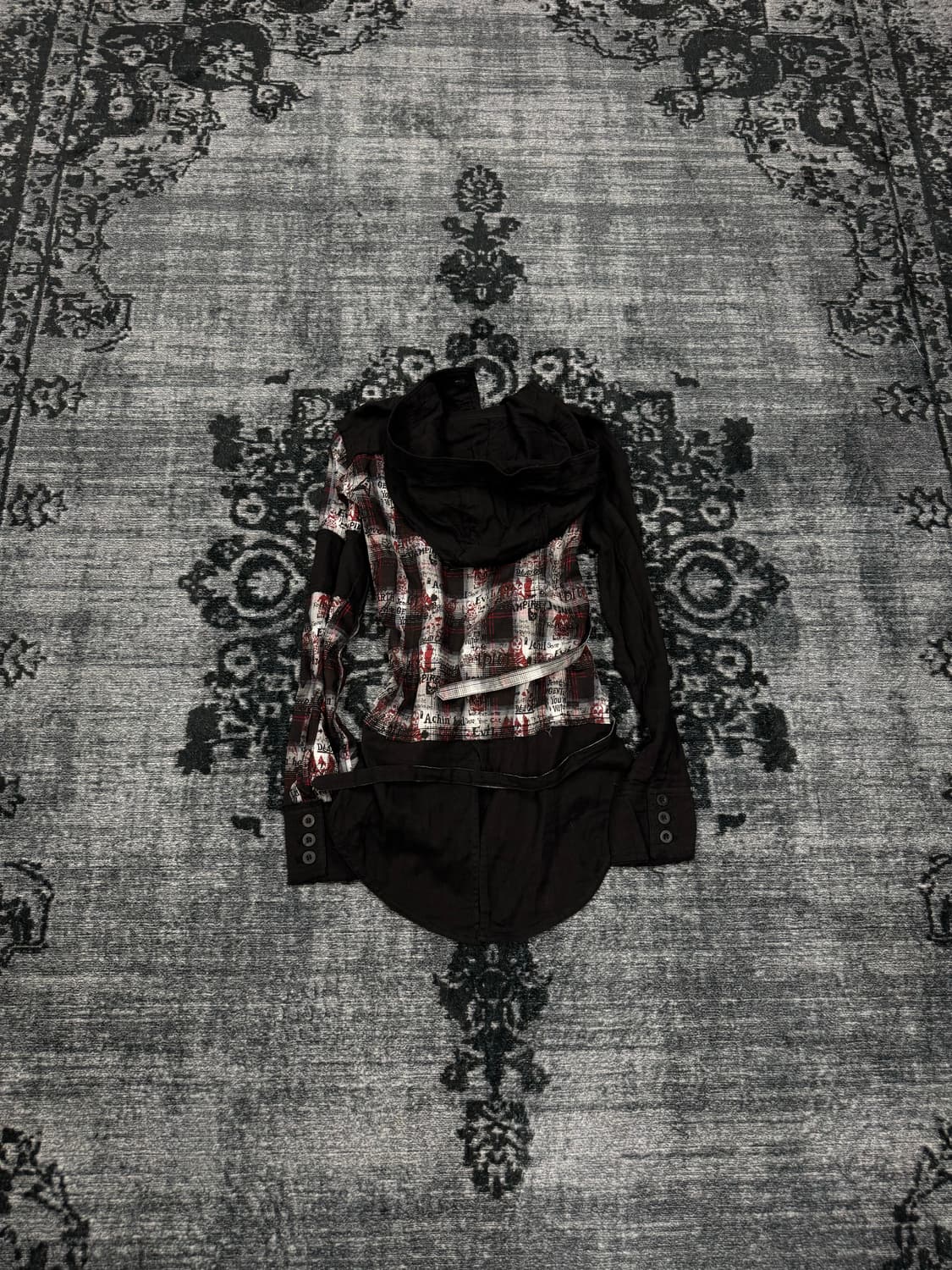 Algonquins asymmetry vampire evil shirts 상품이미지7