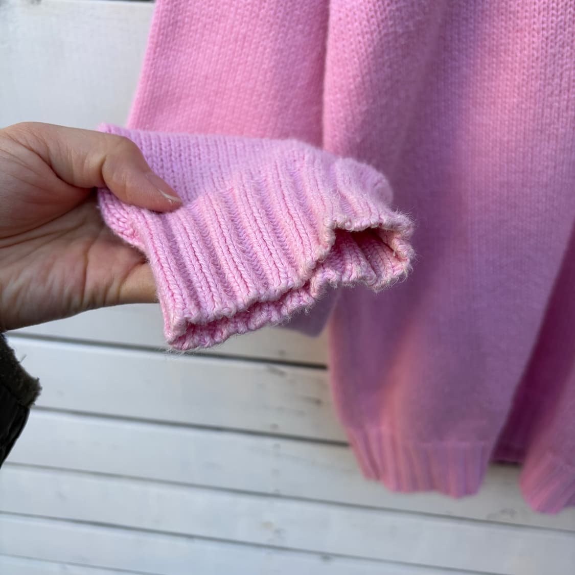 Polo 폴로 니트 상품이미지7