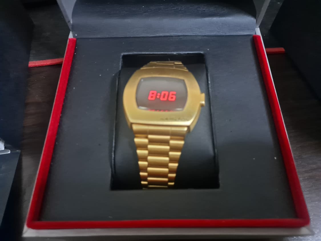 해밀턴 금장 한정판 PSR 상품이미지2