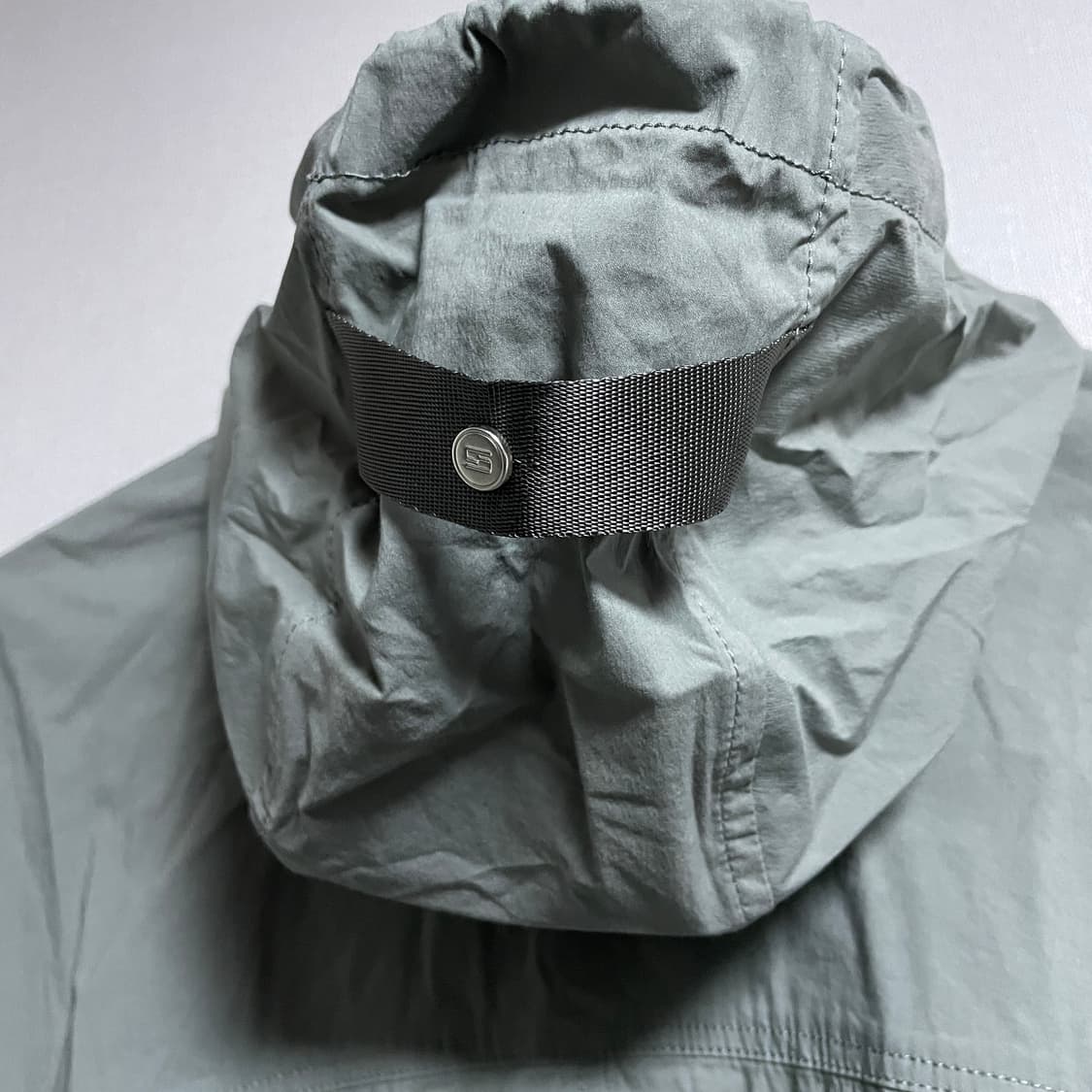 시스템 옴므 남성 후드 디테쳐블 셔츠 아우터 105 상품이미지5