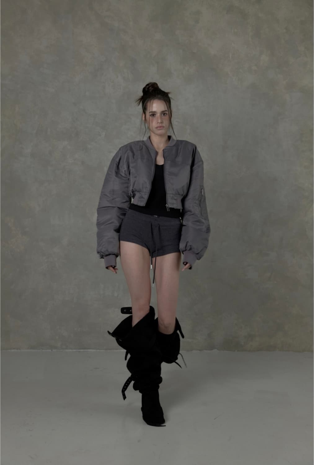 Ture 티유알이 봄버 자켓 상품이미지3