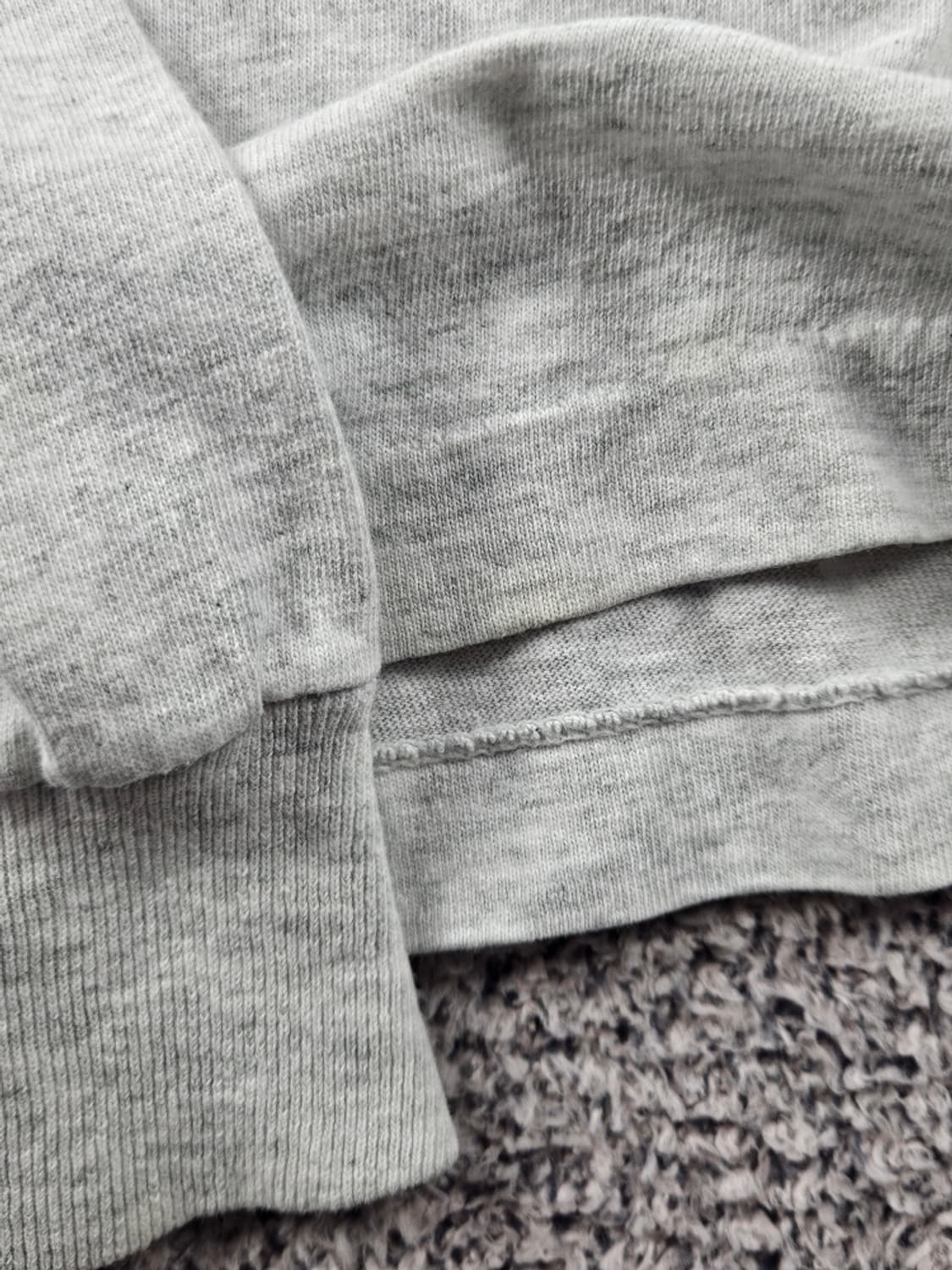 8~90's USA 프룻오브더룸 싱글스티치 롱슬리브 (L) / 11415 상품이미지10