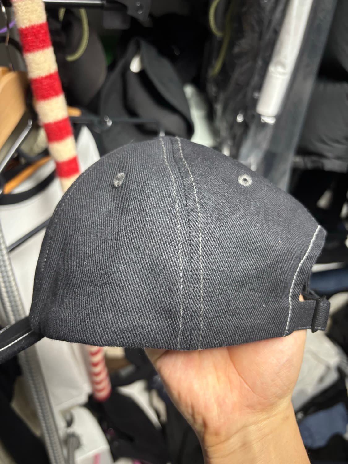 앤드원더 모자 볼캡 상품이미지2